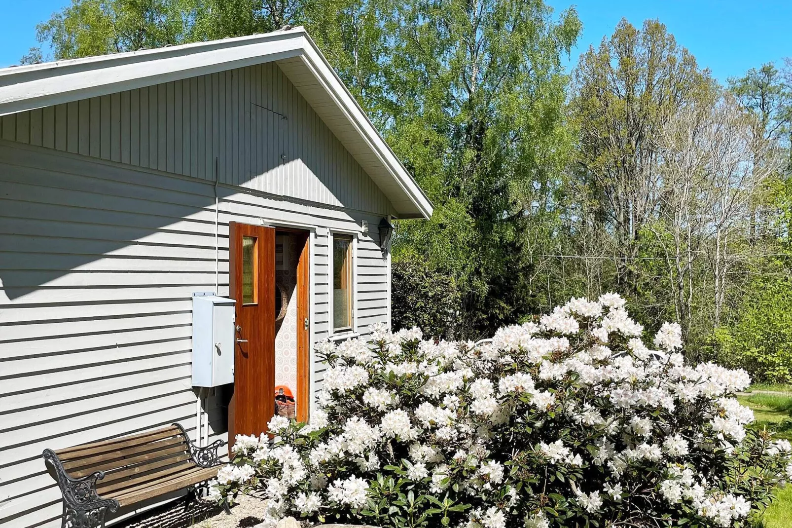 4 persoons vakantie huis in Backaryd-By Traum-Buitenlucht