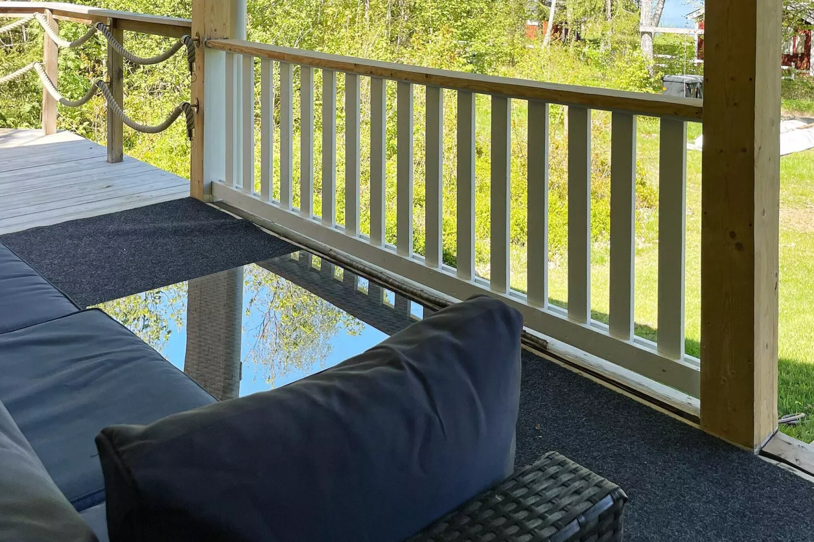 4 persoons vakantie huis in Backaryd-By Traum-Buitenlucht