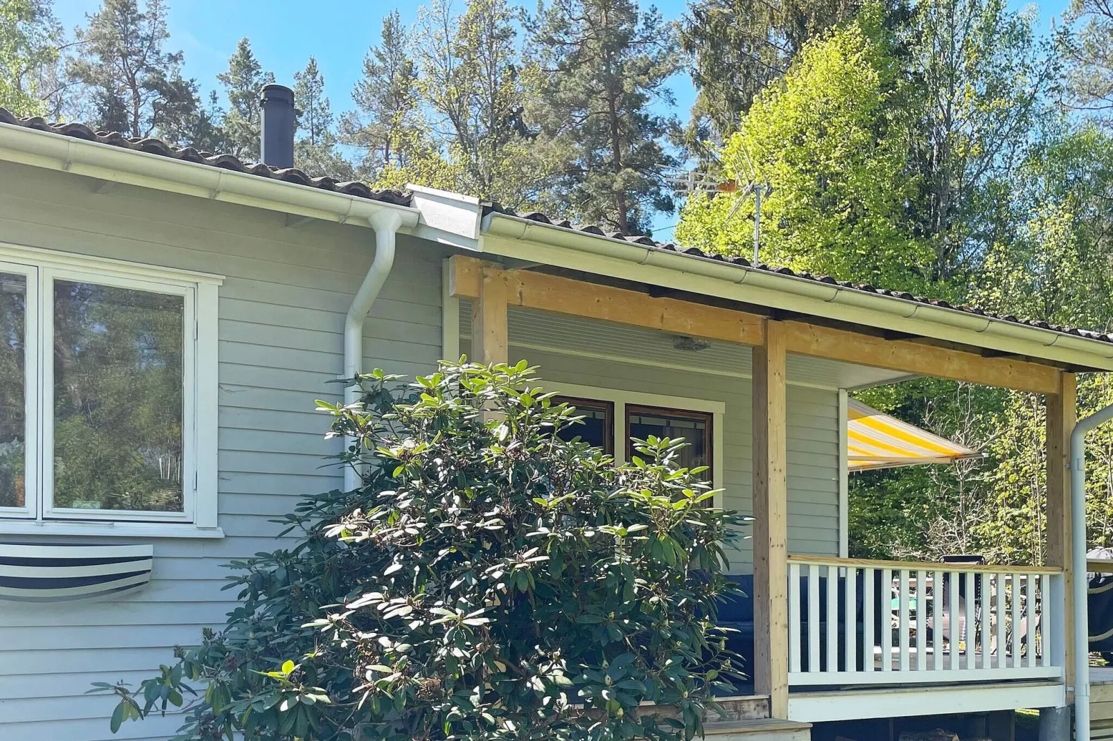 4 persoons vakantie huis in Backaryd-By Traum-Buitenlucht