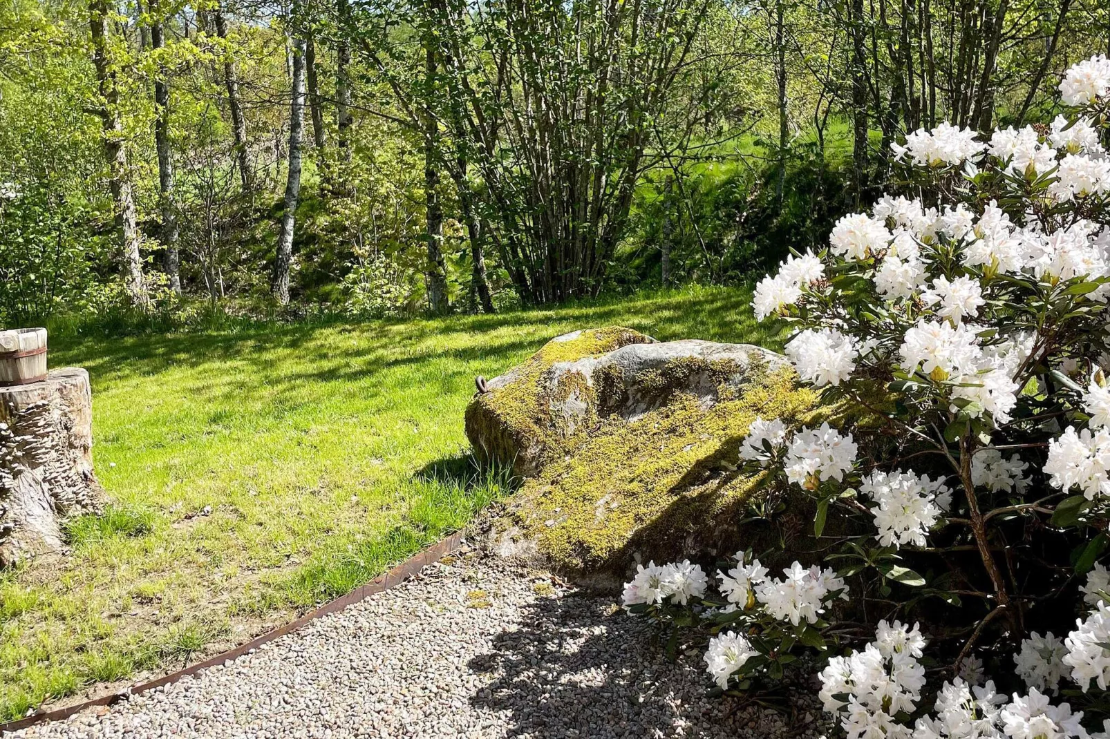 4 persoons vakantie huis in Backaryd-By Traum-Buitenlucht