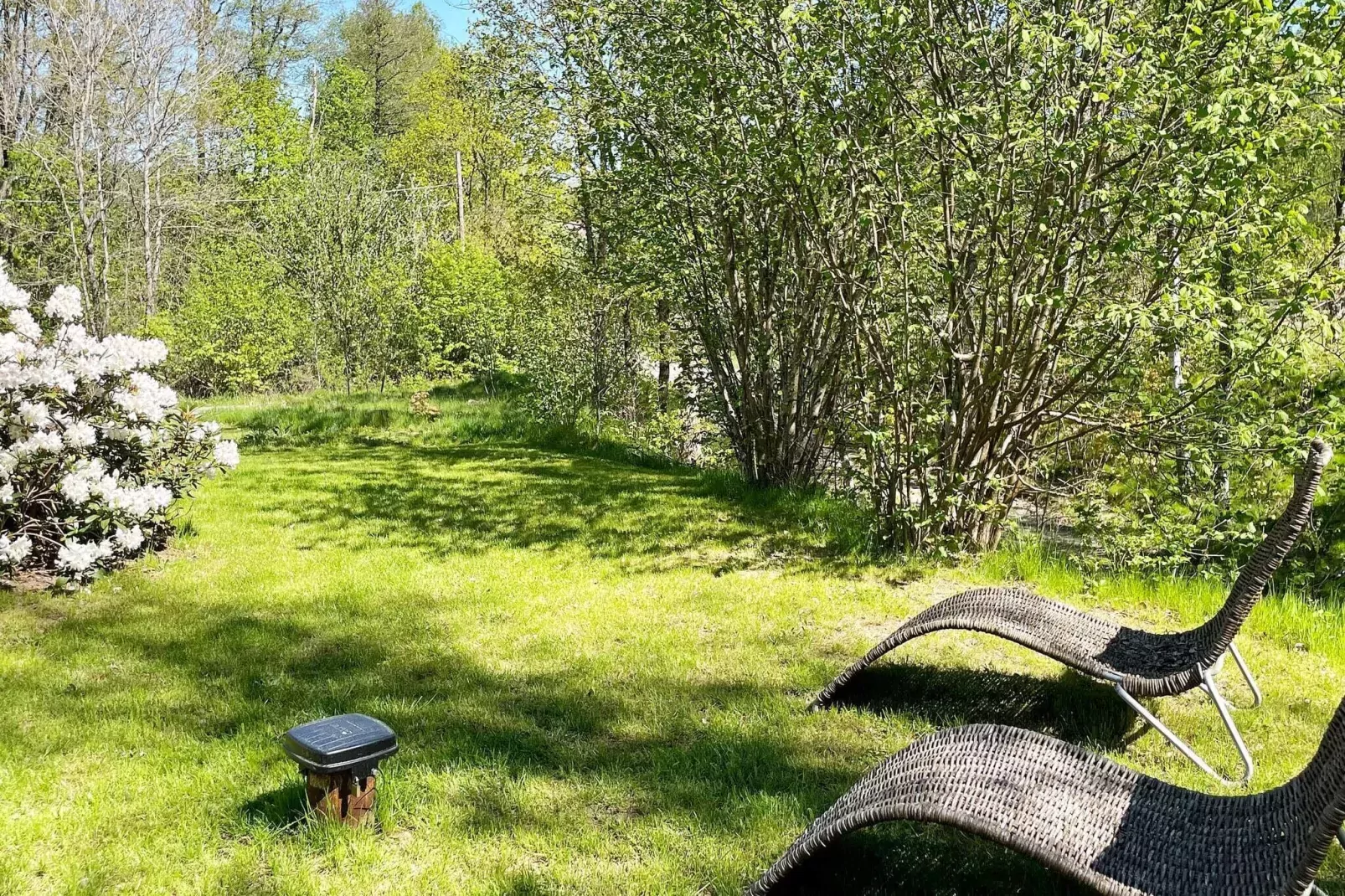 4 persoons vakantie huis in Backaryd-By Traum-Buitenlucht
