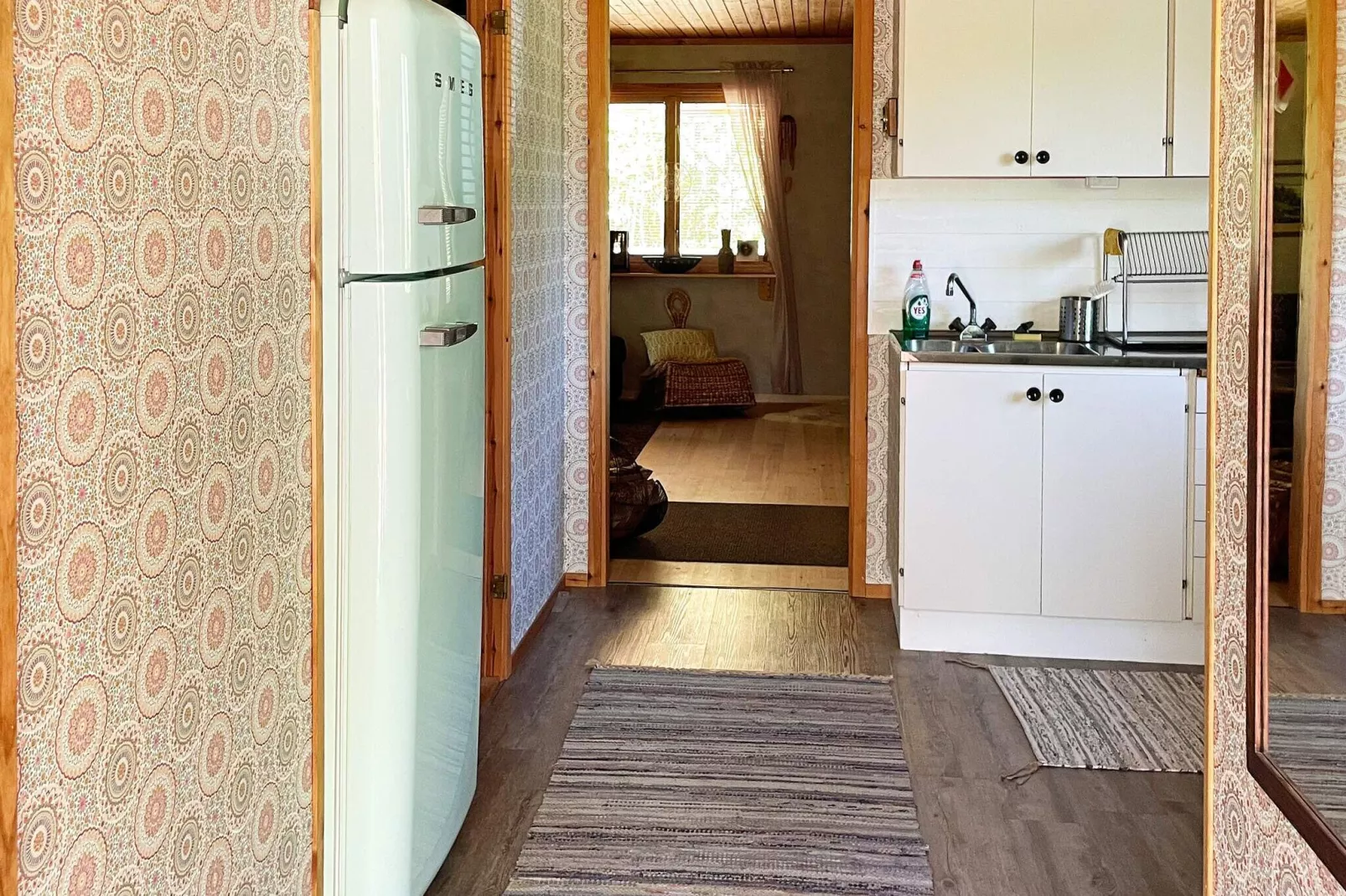 4 persoons vakantie huis in Backaryd-By Traum-Binnen