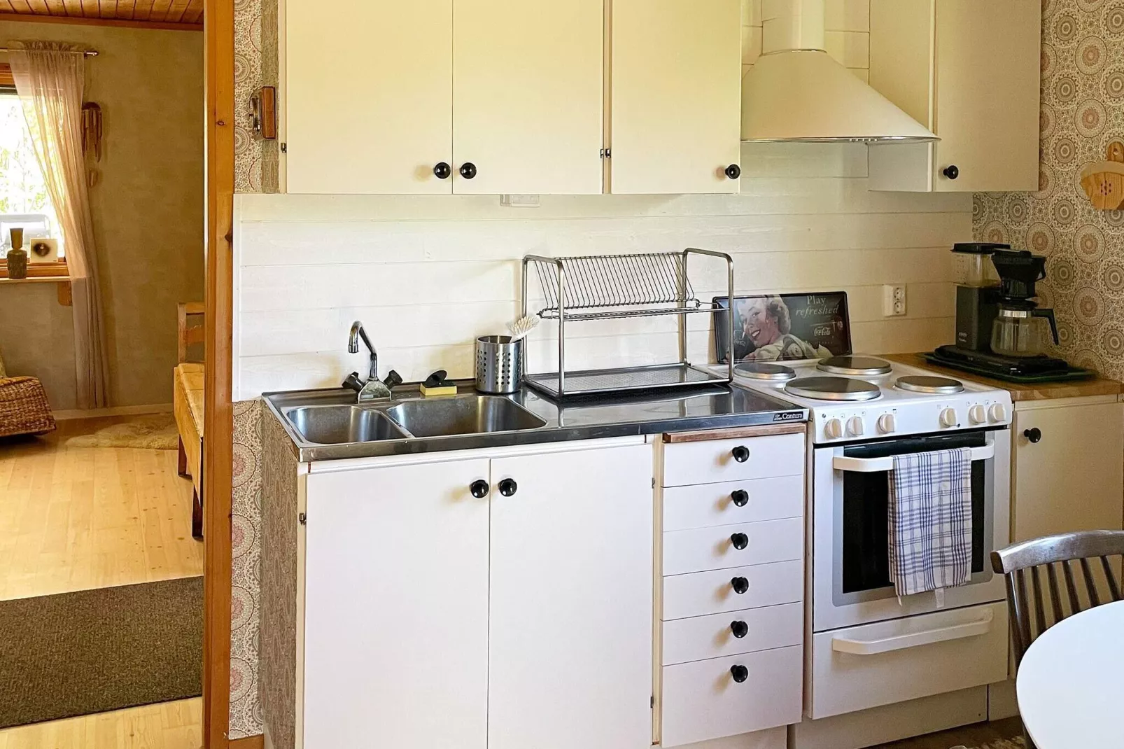 4 persoons vakantie huis in Backaryd-By Traum-Binnen