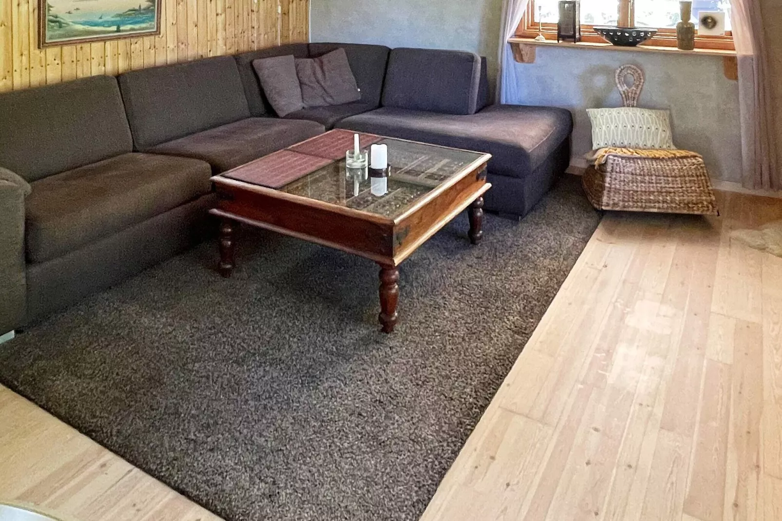 4 persoons vakantie huis in Backaryd-By Traum-Binnen