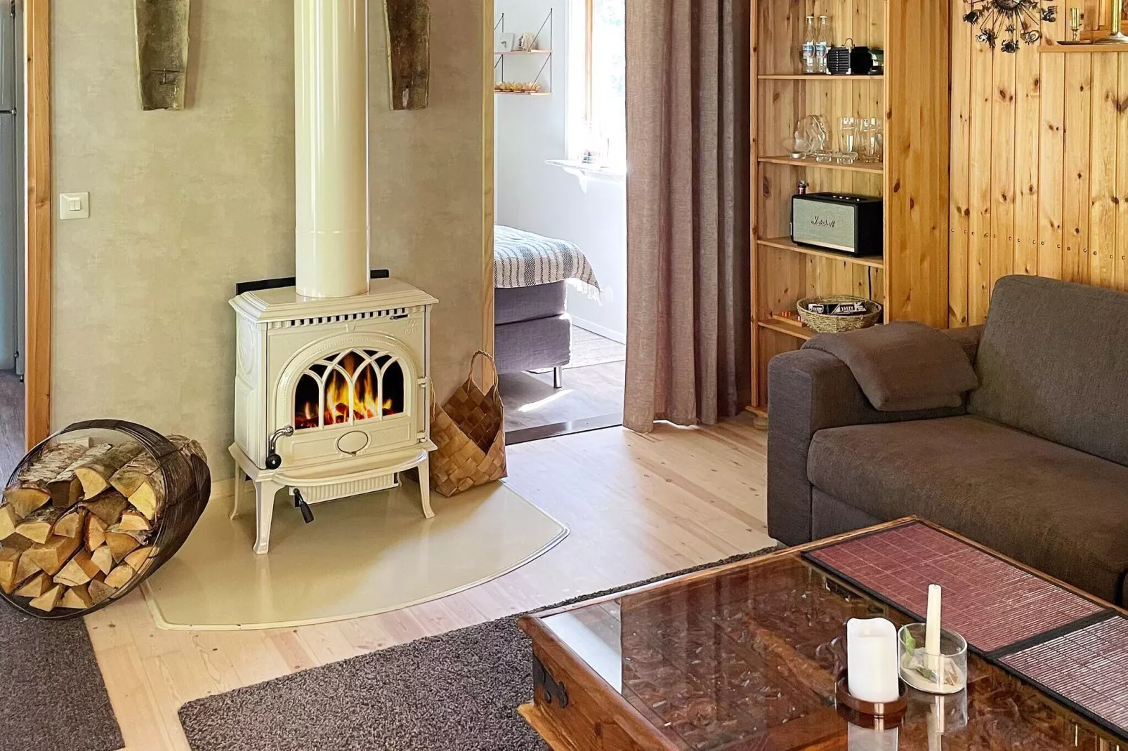 4 persoons vakantie huis in Backaryd-By Traum-Binnen