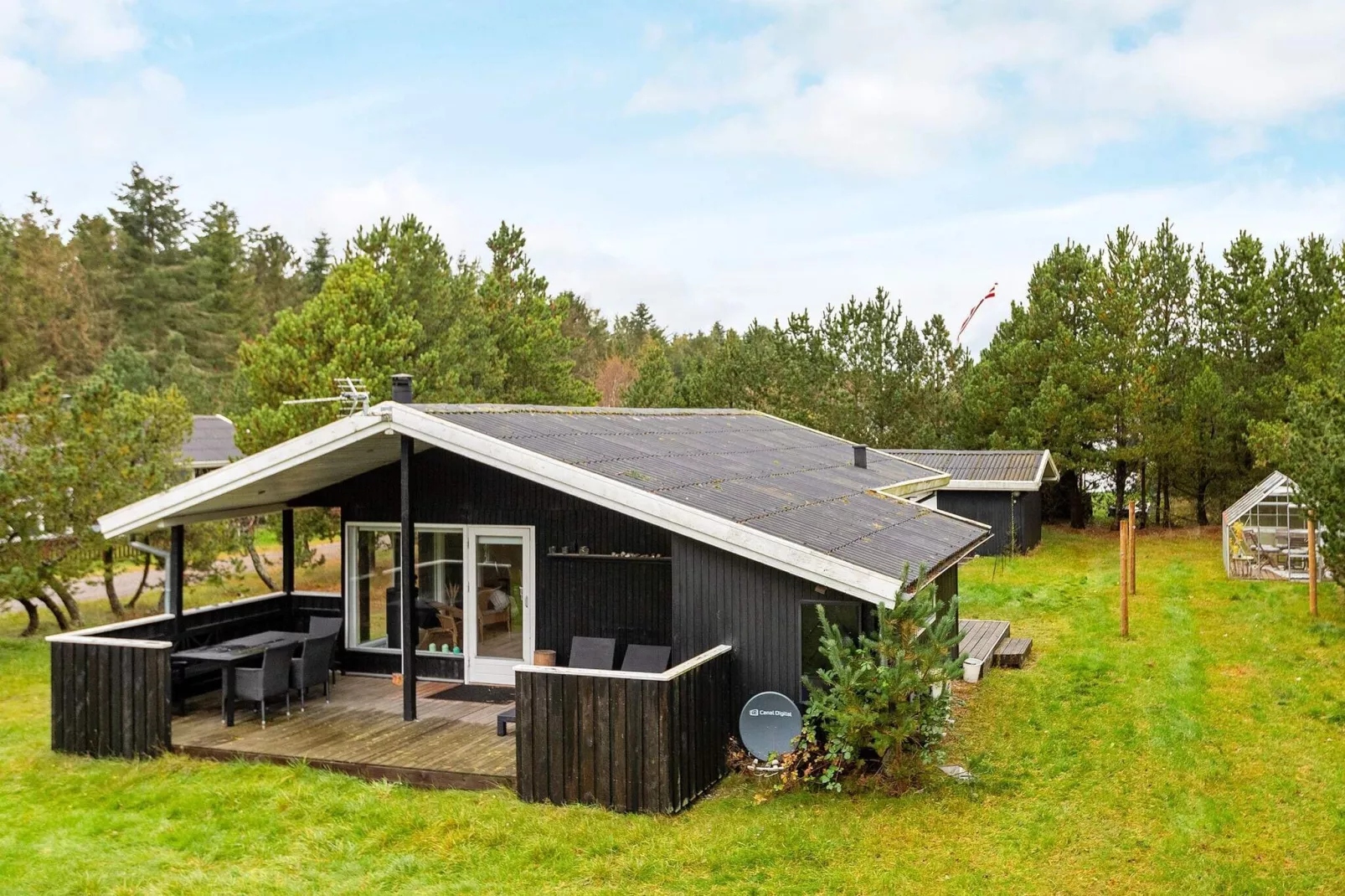 6 persoons vakantie huis in Hals-By Traum-Buitenlucht