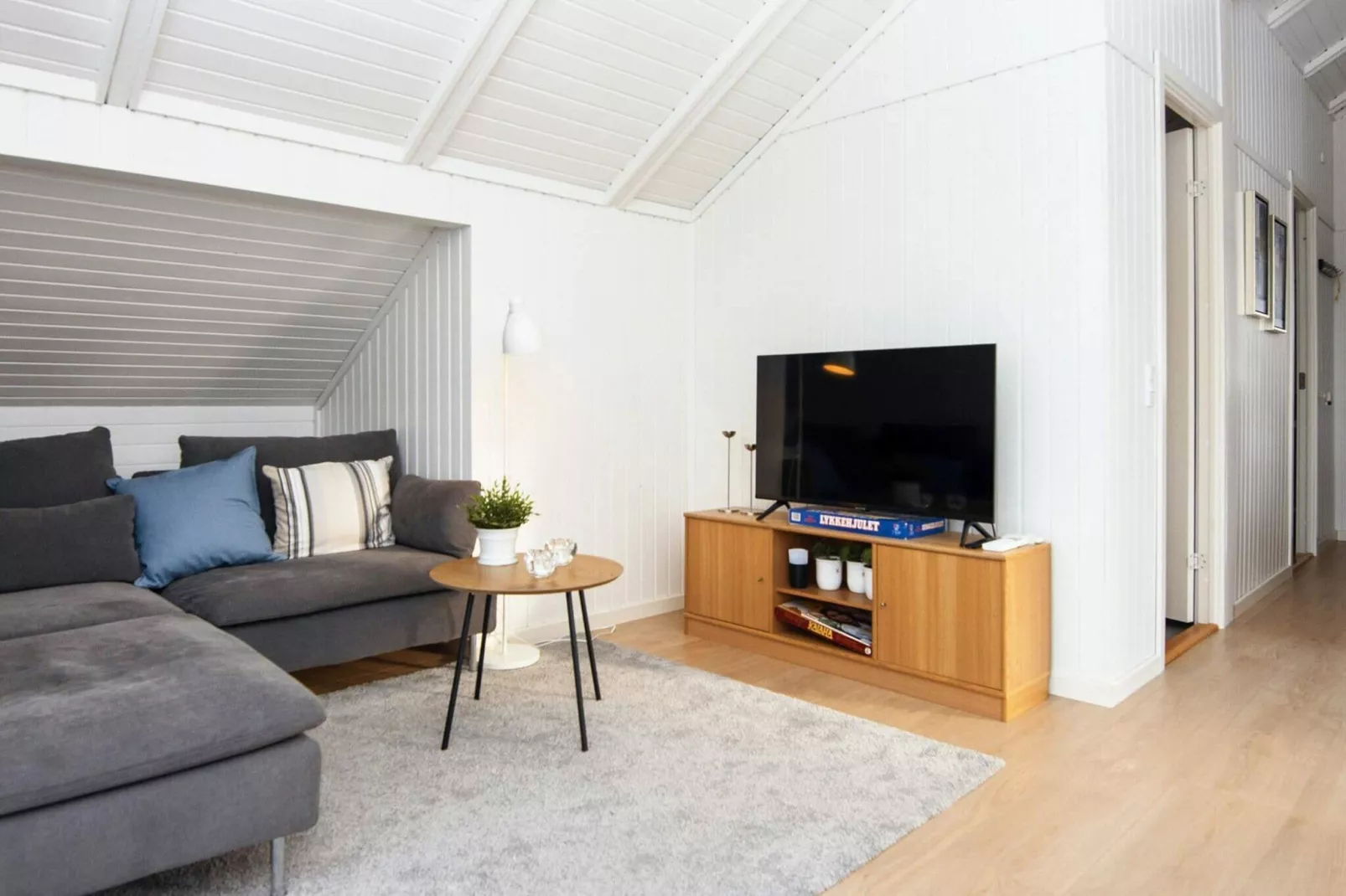 6 persoons vakantie huis in Juelsminde-By Traum-Binnen