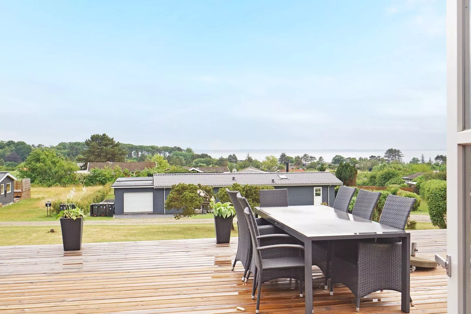 4 persoons vakantie huis in Slagelse-By Traum