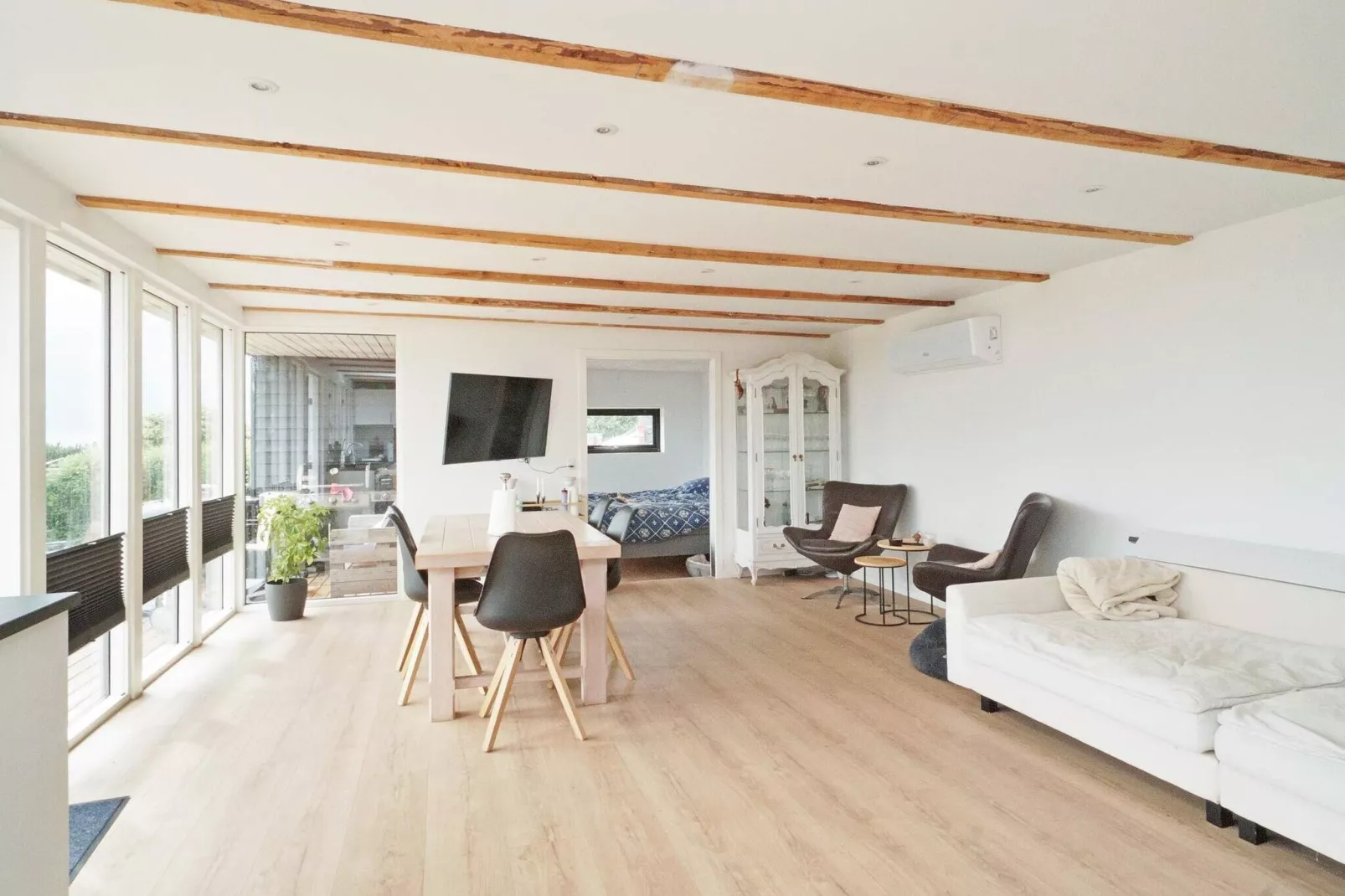 4 persoons vakantie huis in Slagelse-By Traum-Binnen