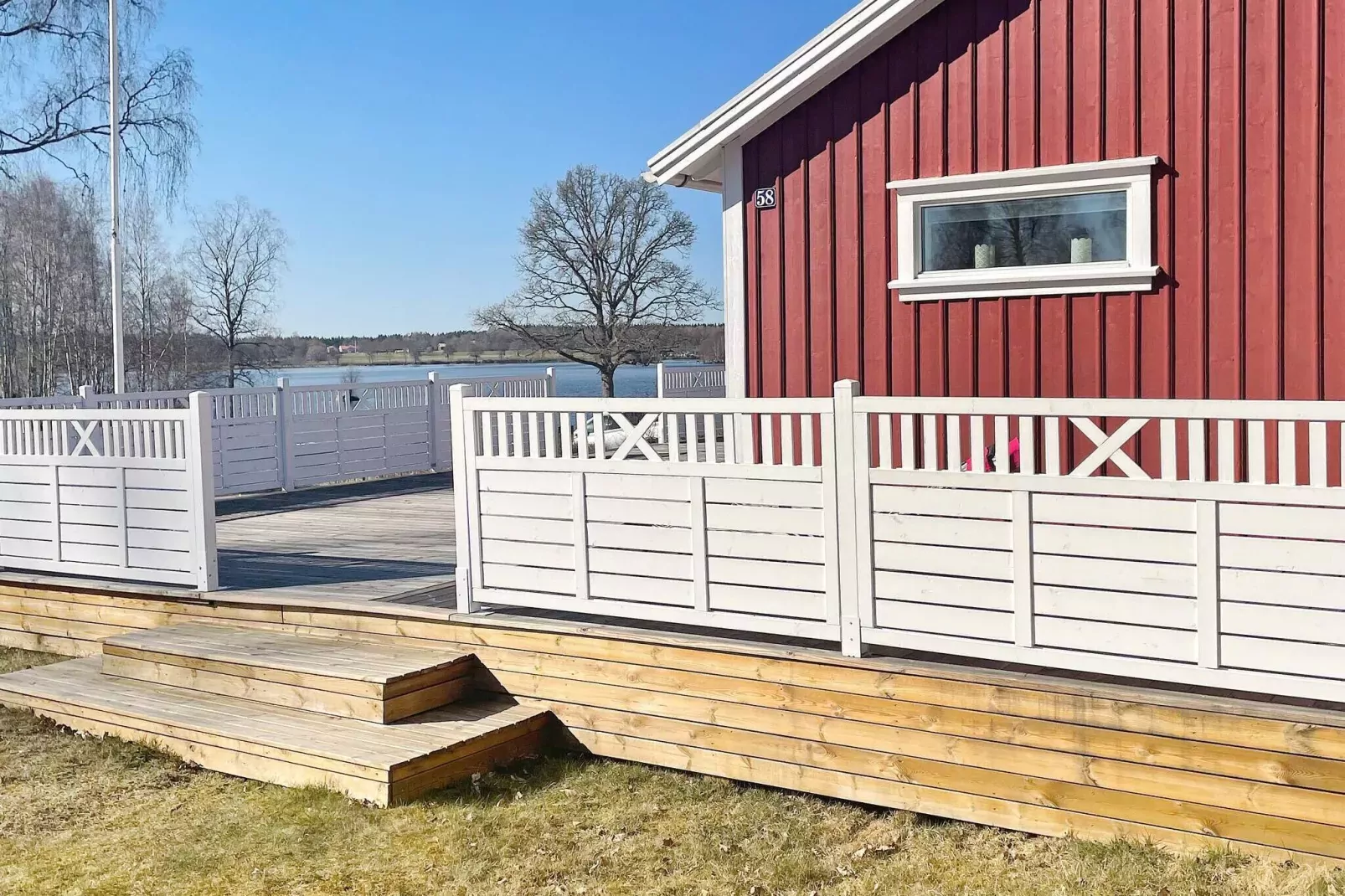 4 persoons vakantie huis in Herrljunga-By Traum-Buitenlucht