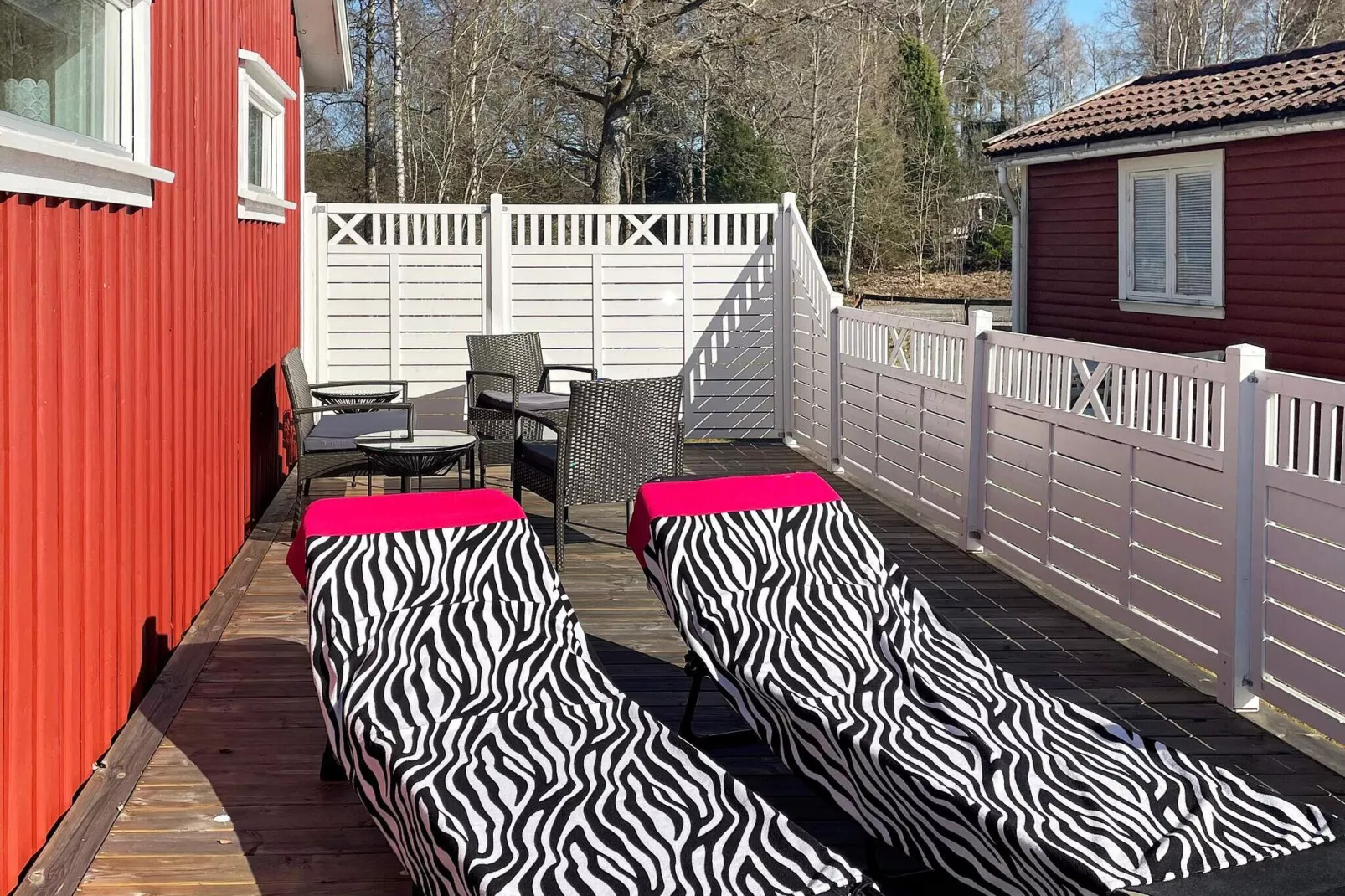 4 persoons vakantie huis in Herrljunga-By Traum-Buitenlucht