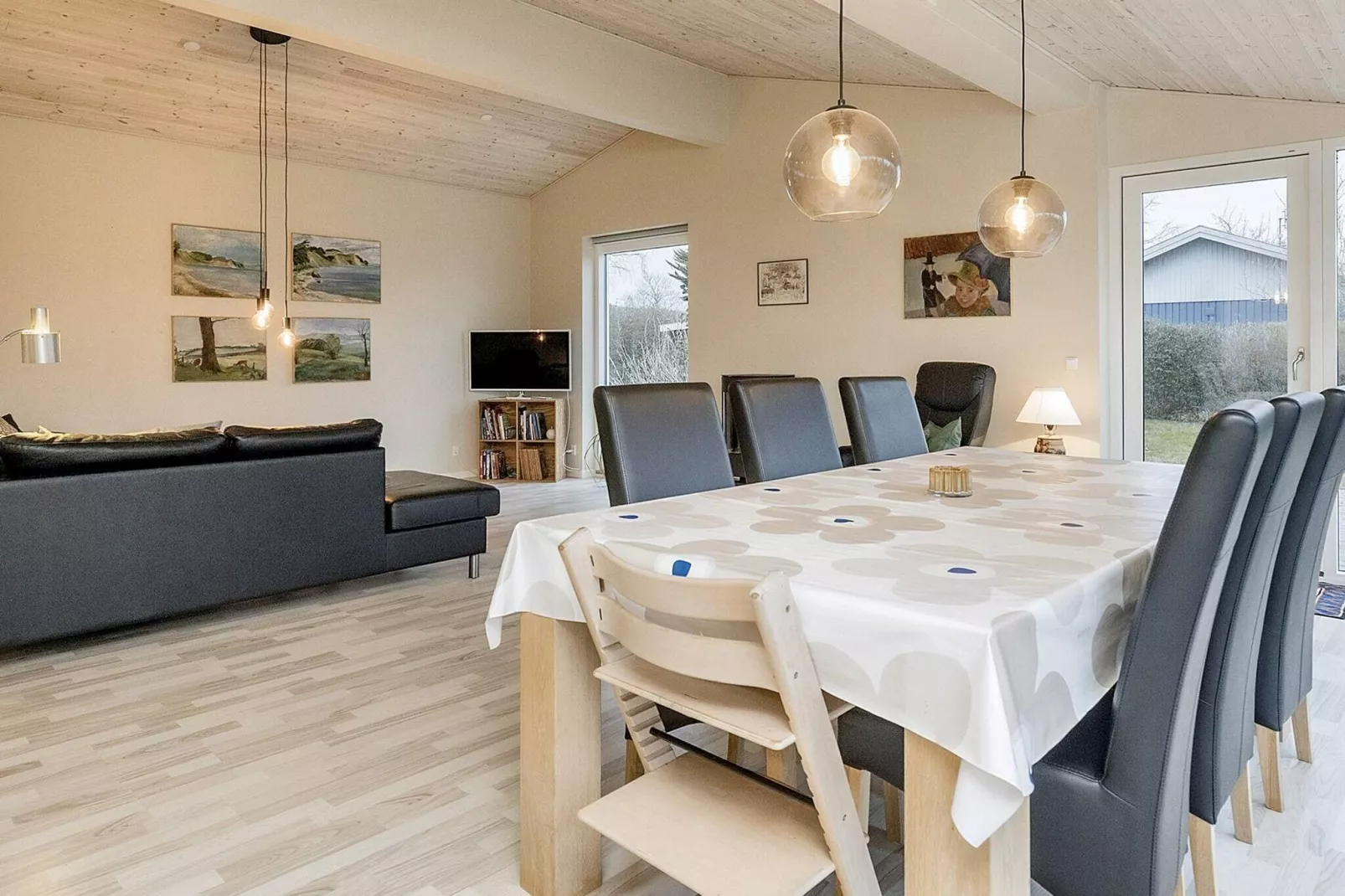 6 persoons vakantie huis in Stubbekøbing-By Traum-Binnen