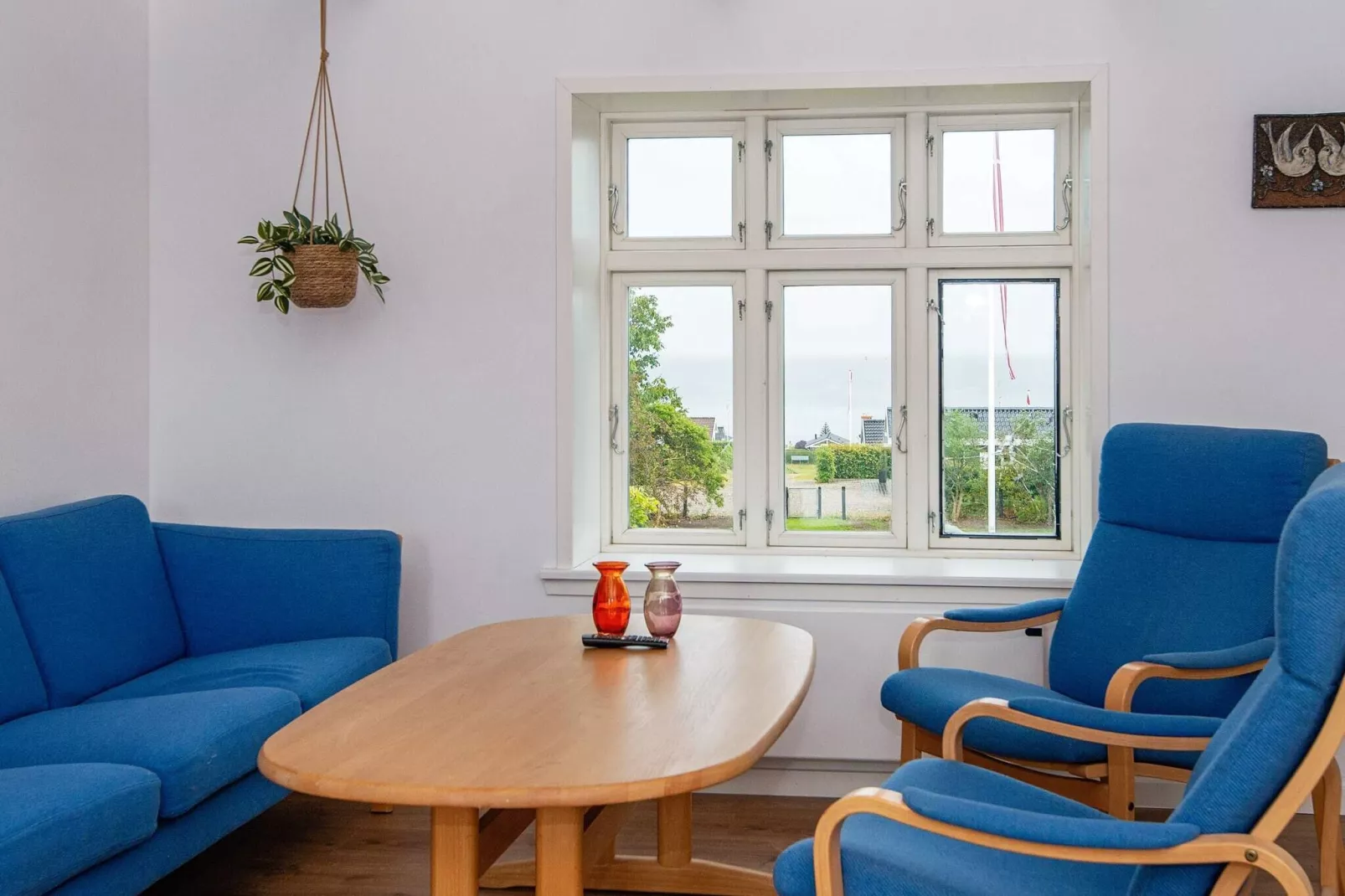 8 persoons vakantie huis in Bjert-By Traum-Binnen