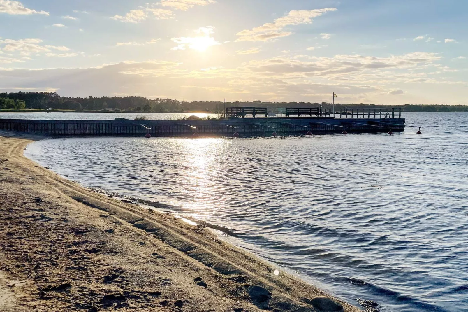 5 persoons vakantie huis in SÖLVESBORG-By Traum