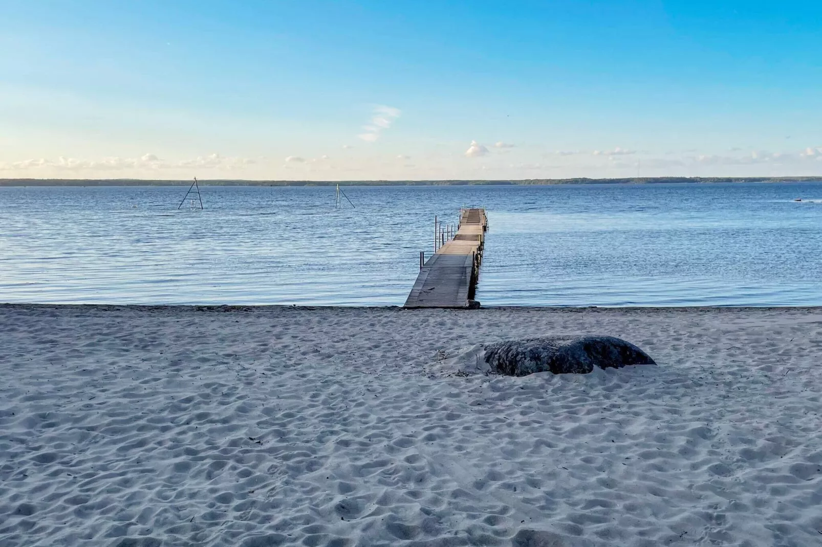 5 persoons vakantie huis in SÖLVESBORG-By Traum-Buitenlucht