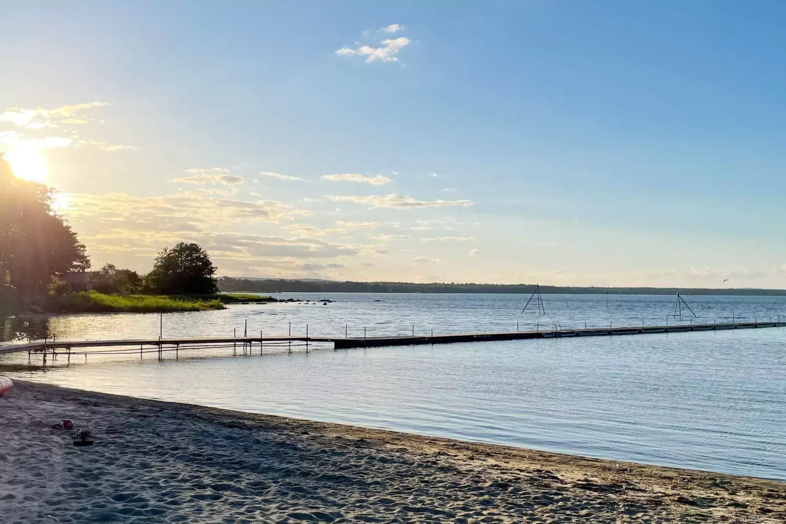 5 persoons vakantie huis in SÖLVESBORG-By Traum-Buitenlucht