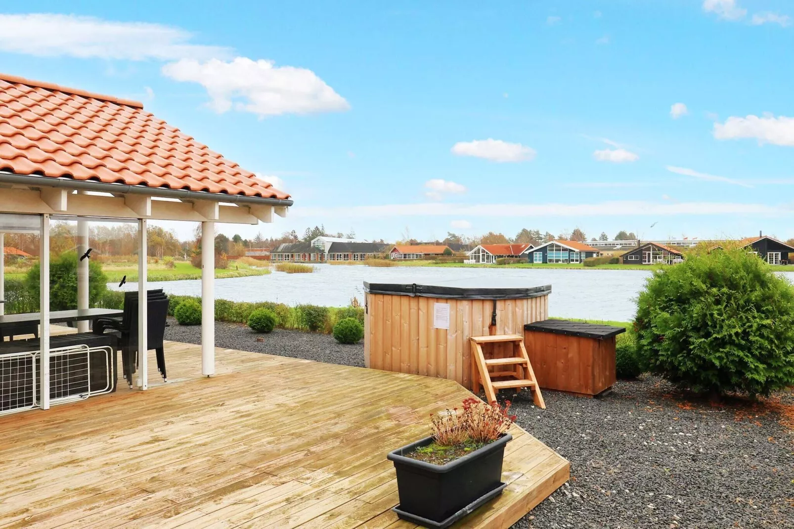 6 persoons vakantie huis in Væggerløse-By Traum