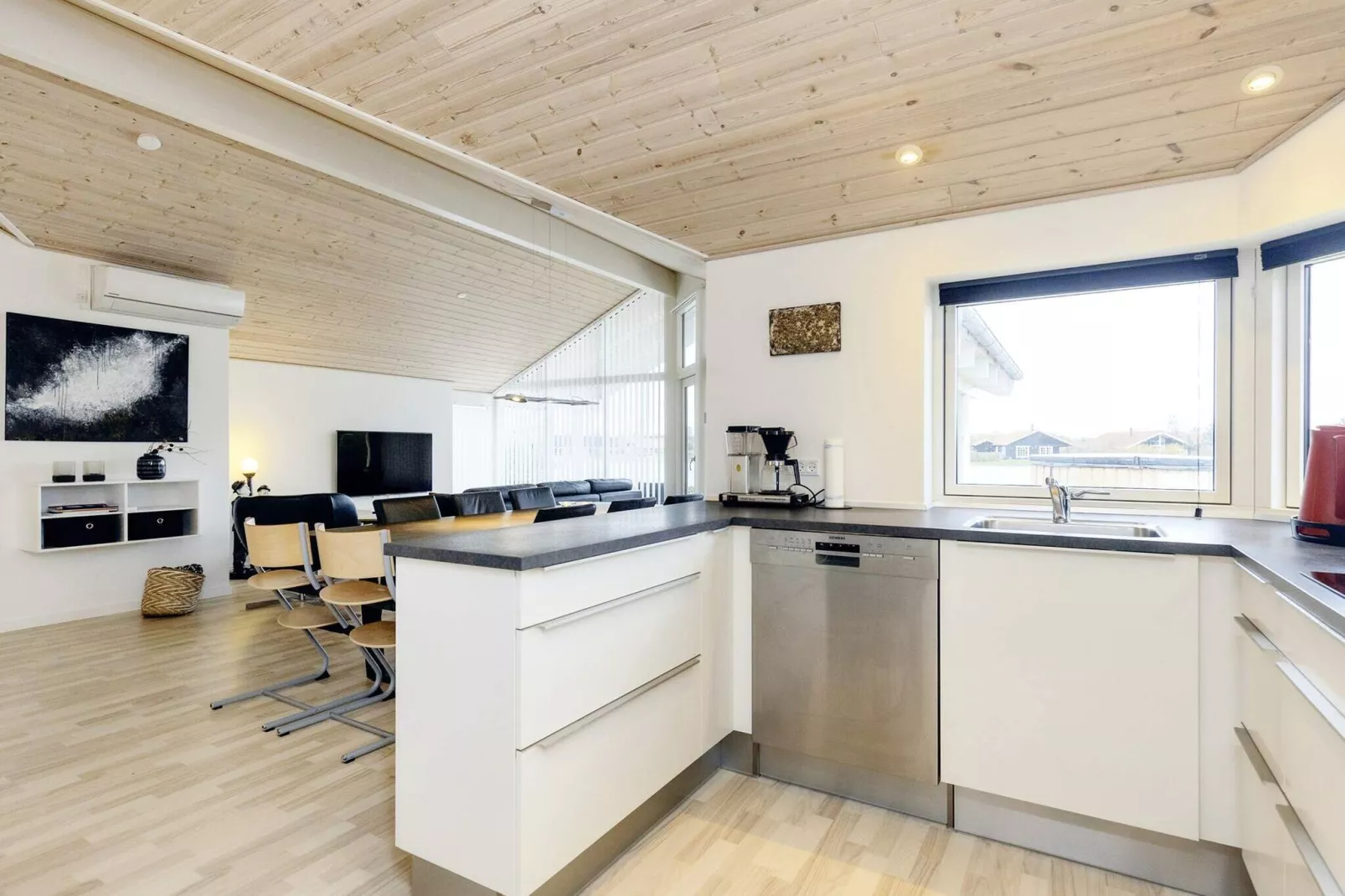 6 persoons vakantie huis in Væggerløse-By Traum-Binnen