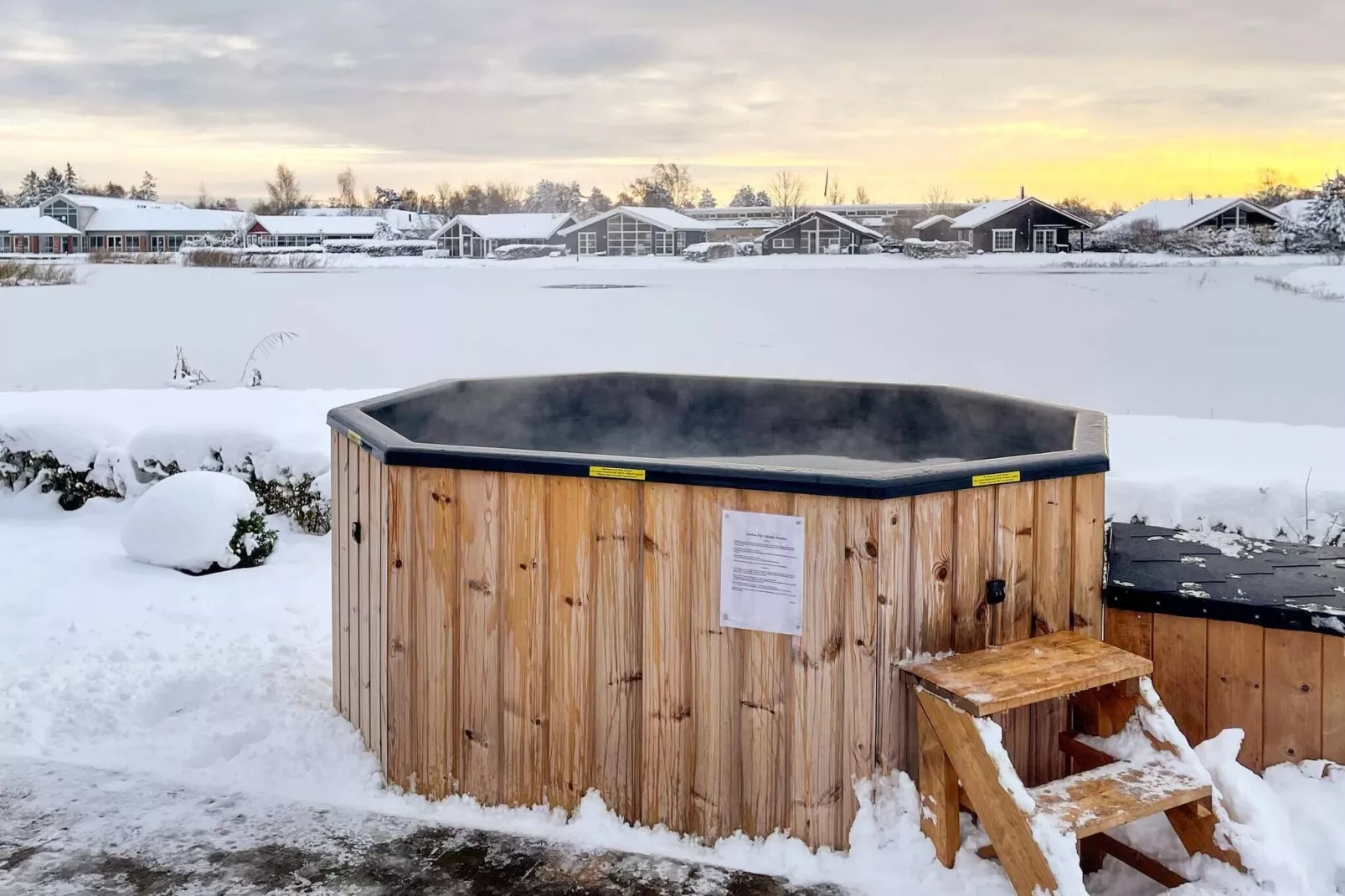 6 persoons vakantie huis in Væggerløse-By Traum-Spa