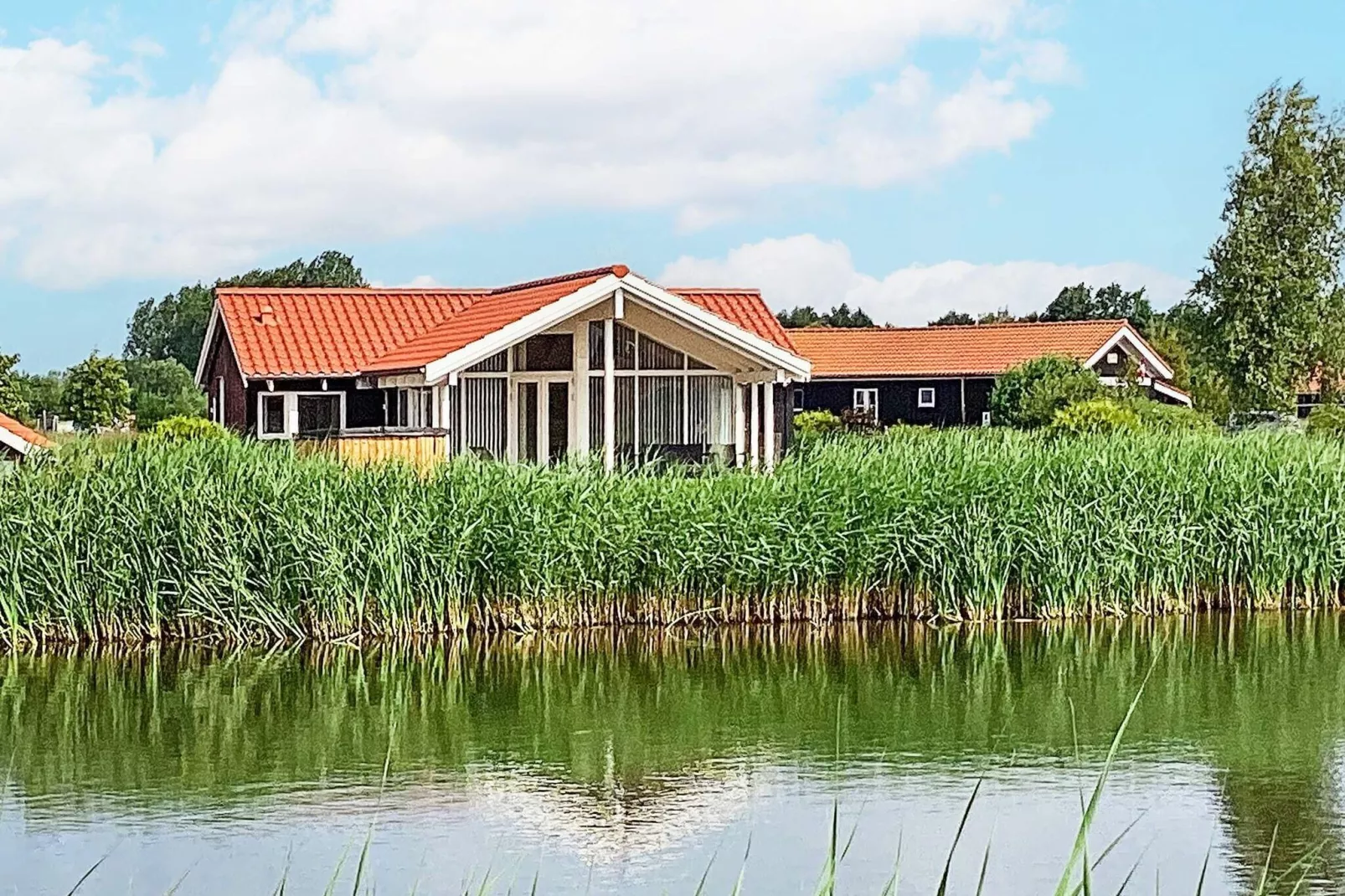 6 persoons vakantie huis in Væggerløse-By Traum-Buitenlucht
