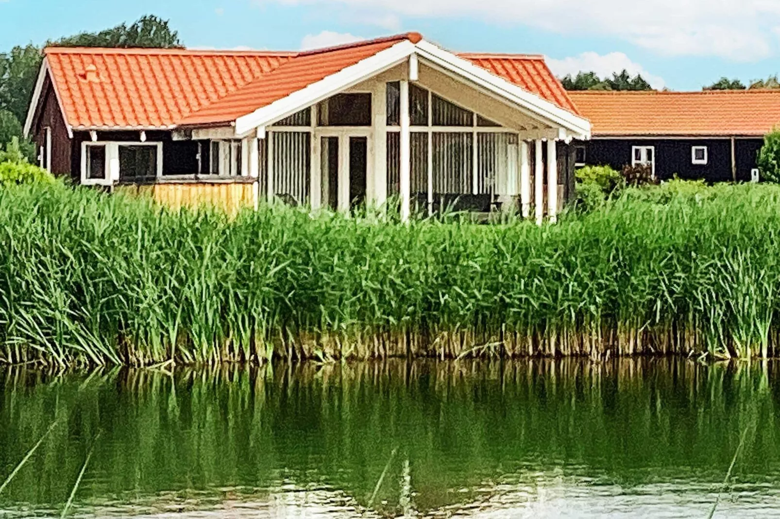 6 persoons vakantie huis in Væggerløse-By Traum-Buitenlucht