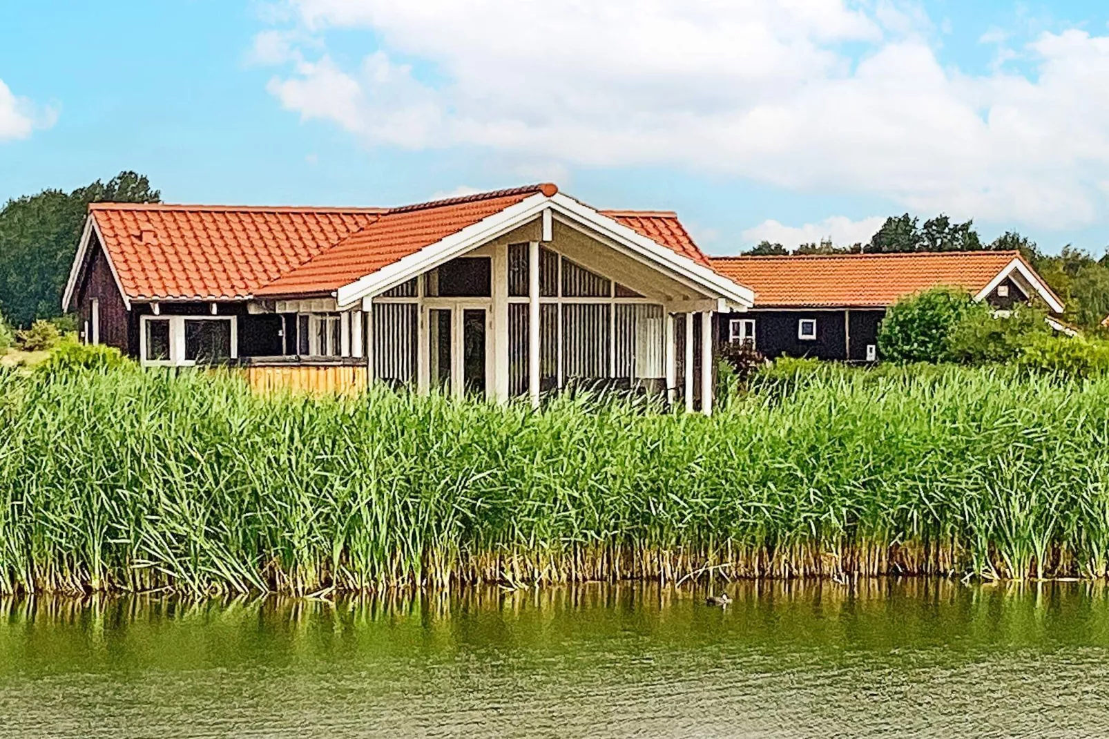 6 persoons vakantie huis in Væggerløse-By Traum-Buitenlucht