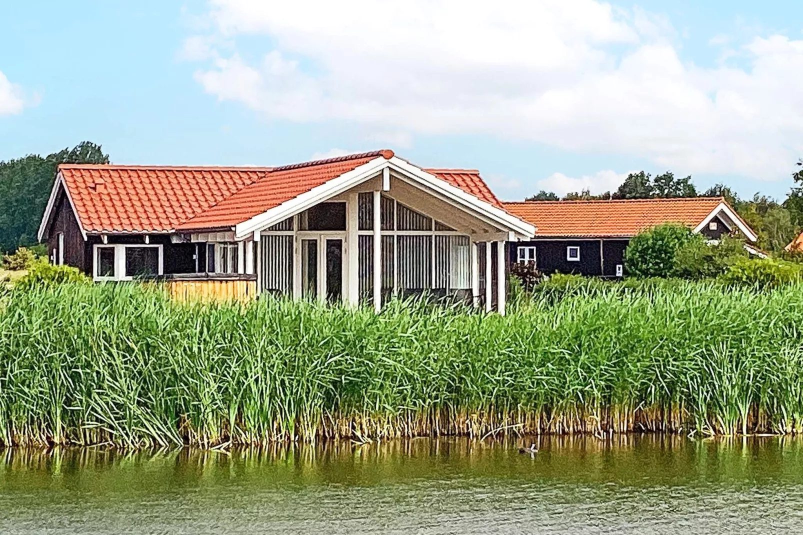 6 persoons vakantie huis in Væggerløse-By Traum-Buitenlucht