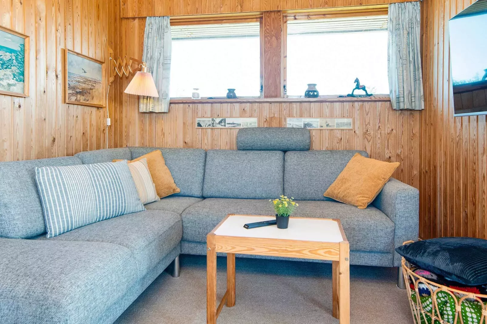 6 persoons vakantie huis in Ringkøbing-By Traum