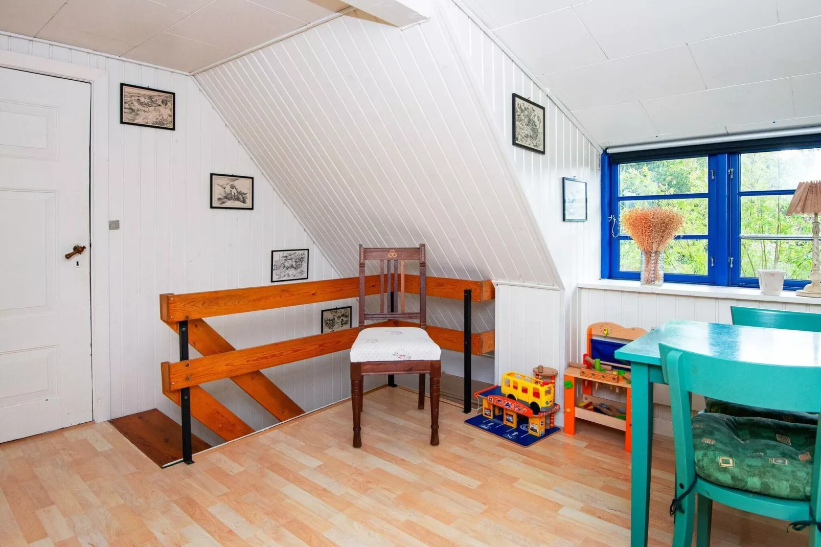 6 persoons vakantie huis in Ørsted-By Traum-Binnen