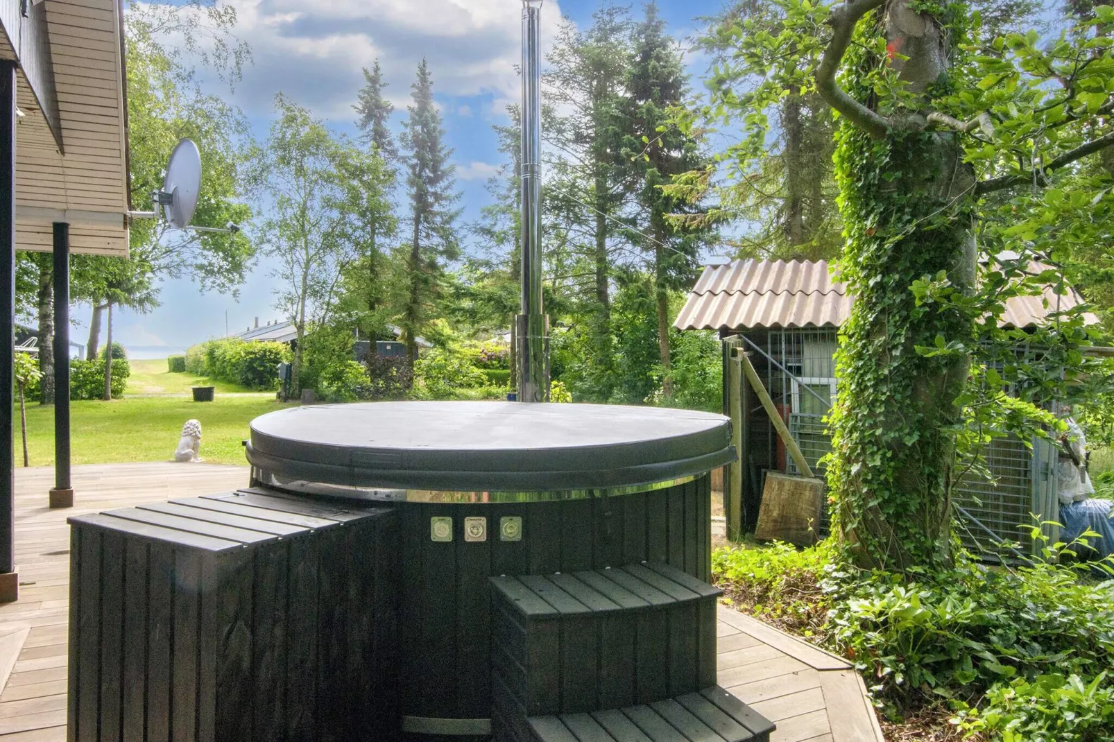 6 persoons vakantie huis in Thyholm-By Traum-Waterzicht