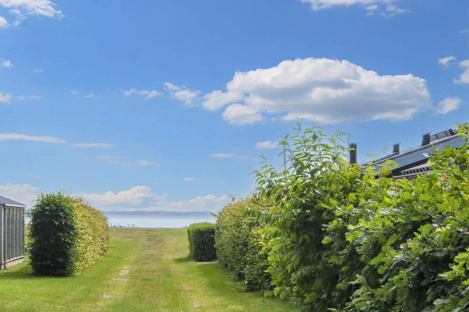 6 persoons vakantie huis in Thyholm-By Traum-Waterzicht
