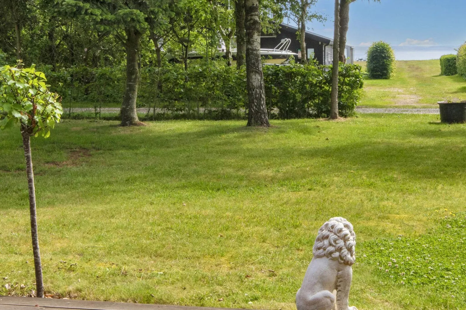 6 persoons vakantie huis in Thyholm-By Traum-Waterzicht