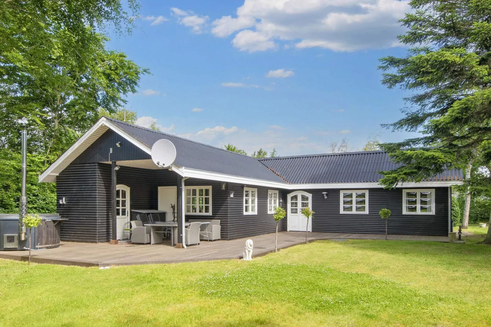 6 persoons vakantie huis in Thyholm-By Traum-Uitzicht