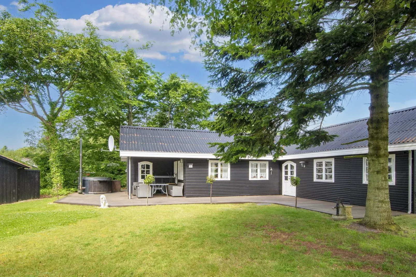 6 persoons vakantie huis in Thyholm-By Traum-Uitzicht