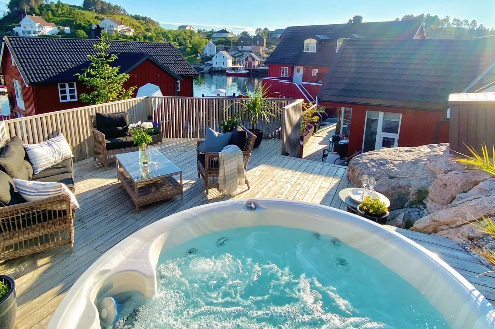 8 persoons vakantie huis in averøy-By Traum
