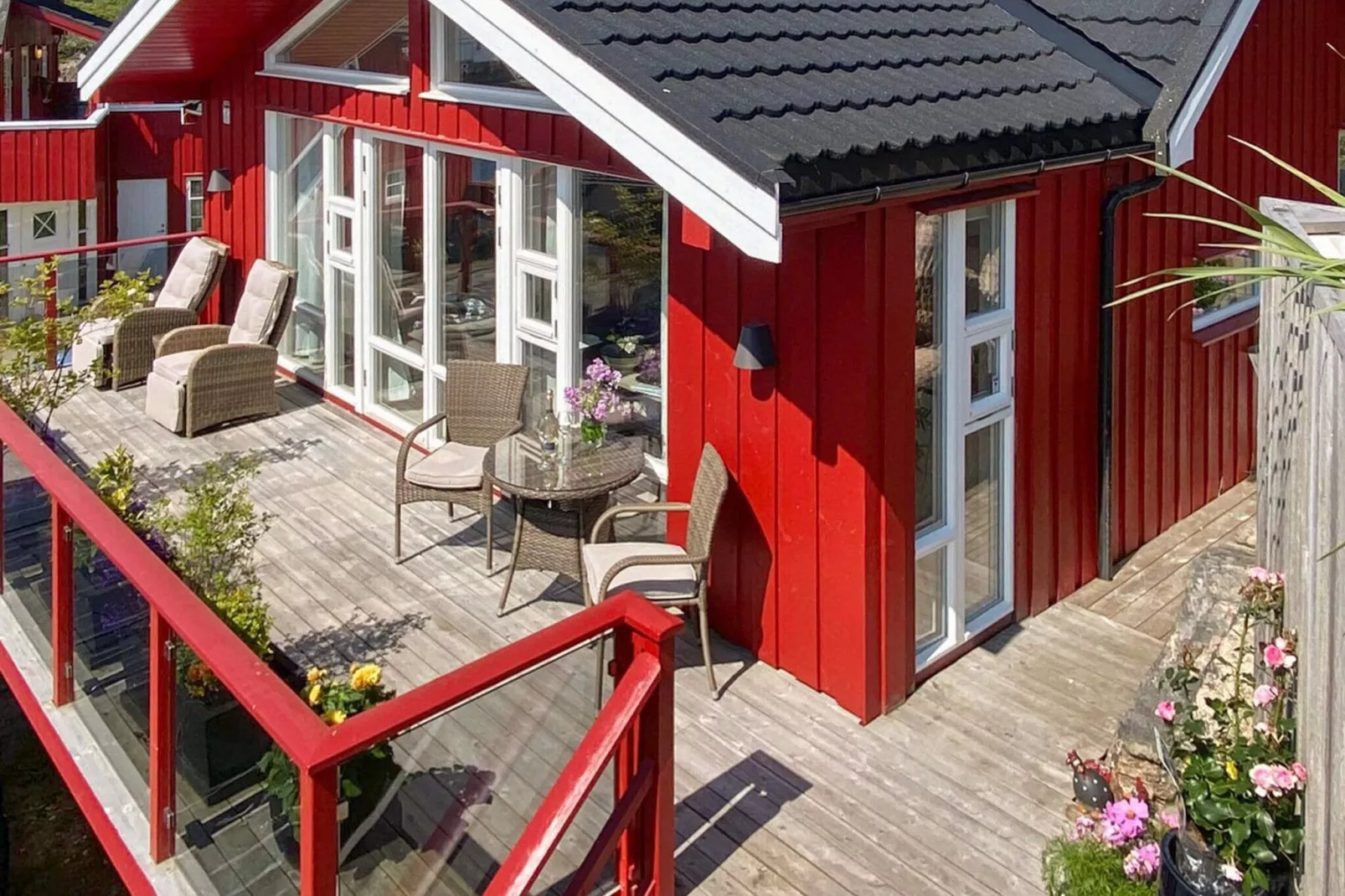 8 persoons vakantie huis in averøy-By Traum
