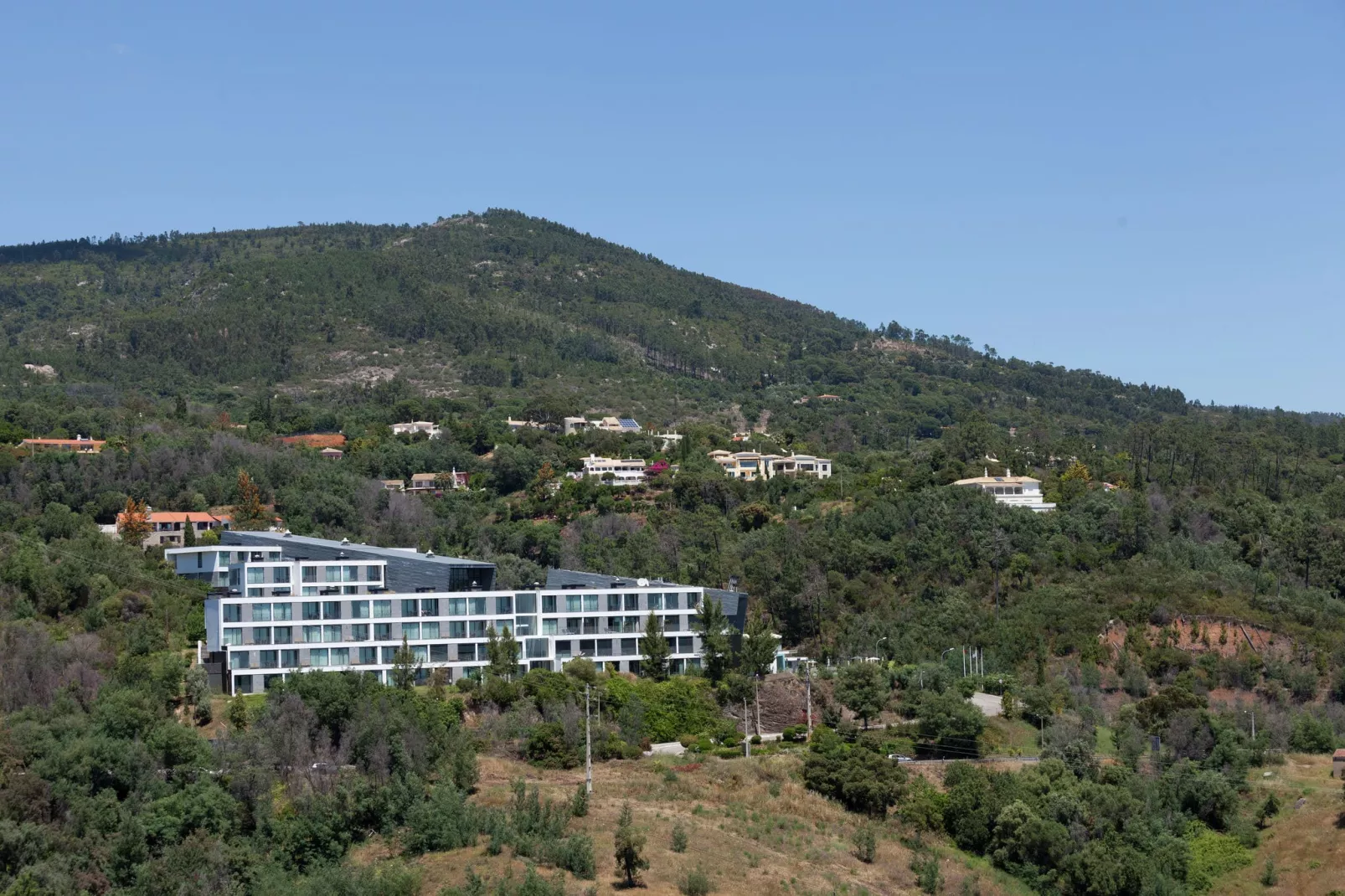 Villa Ribeira do Banho-Gebieden zomer 1km