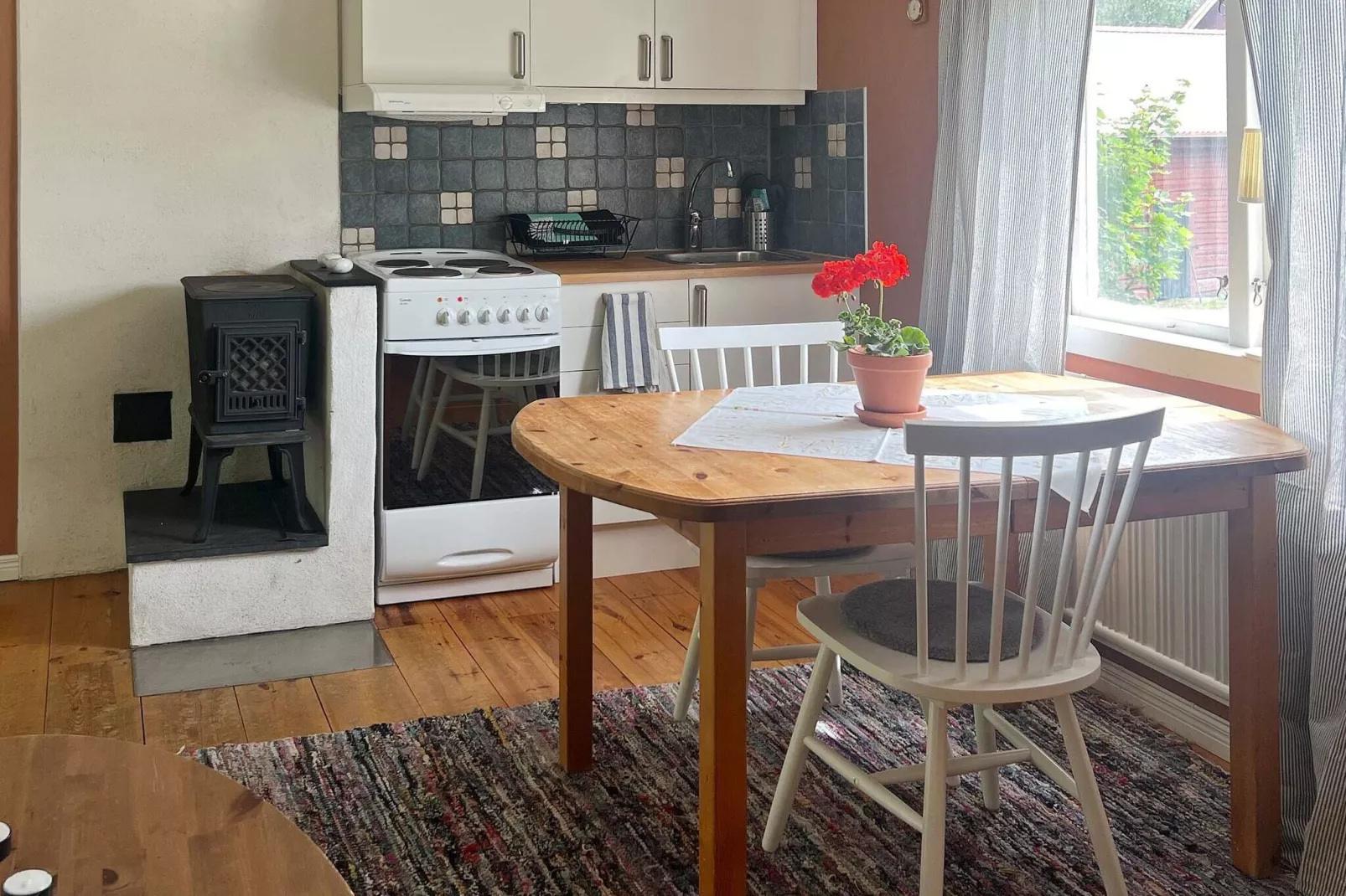 4 persoons vakantie huis in MOLKOM-By Traum-Binnen