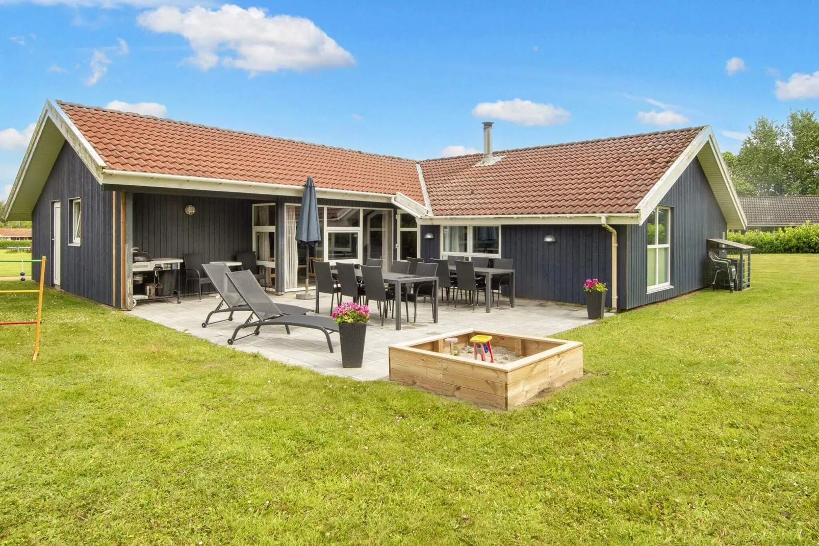 12 persoons vakantie huis in Nordborg