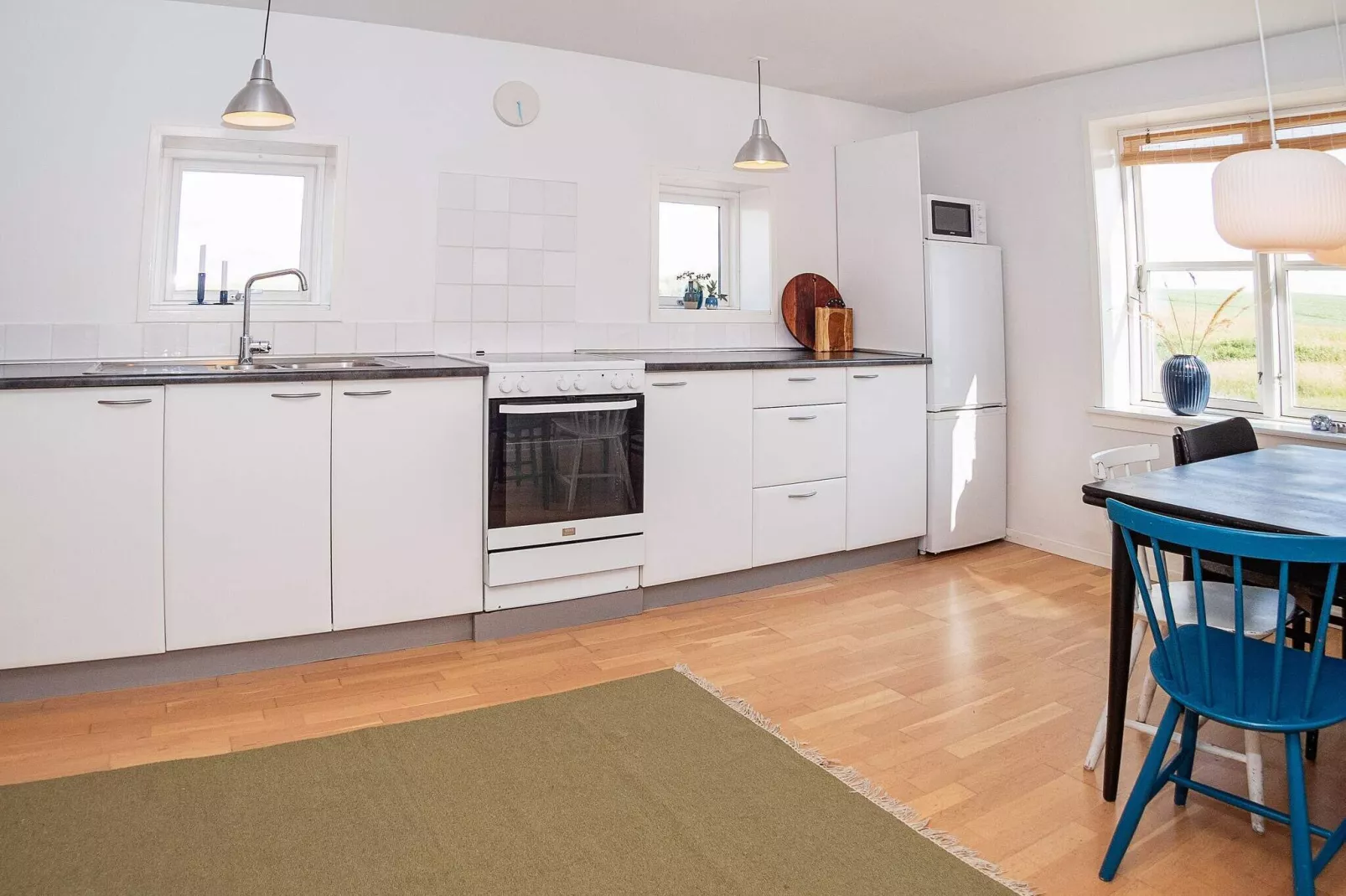 6 persoons vakantie huis in Lemvig-By Traum-Binnen