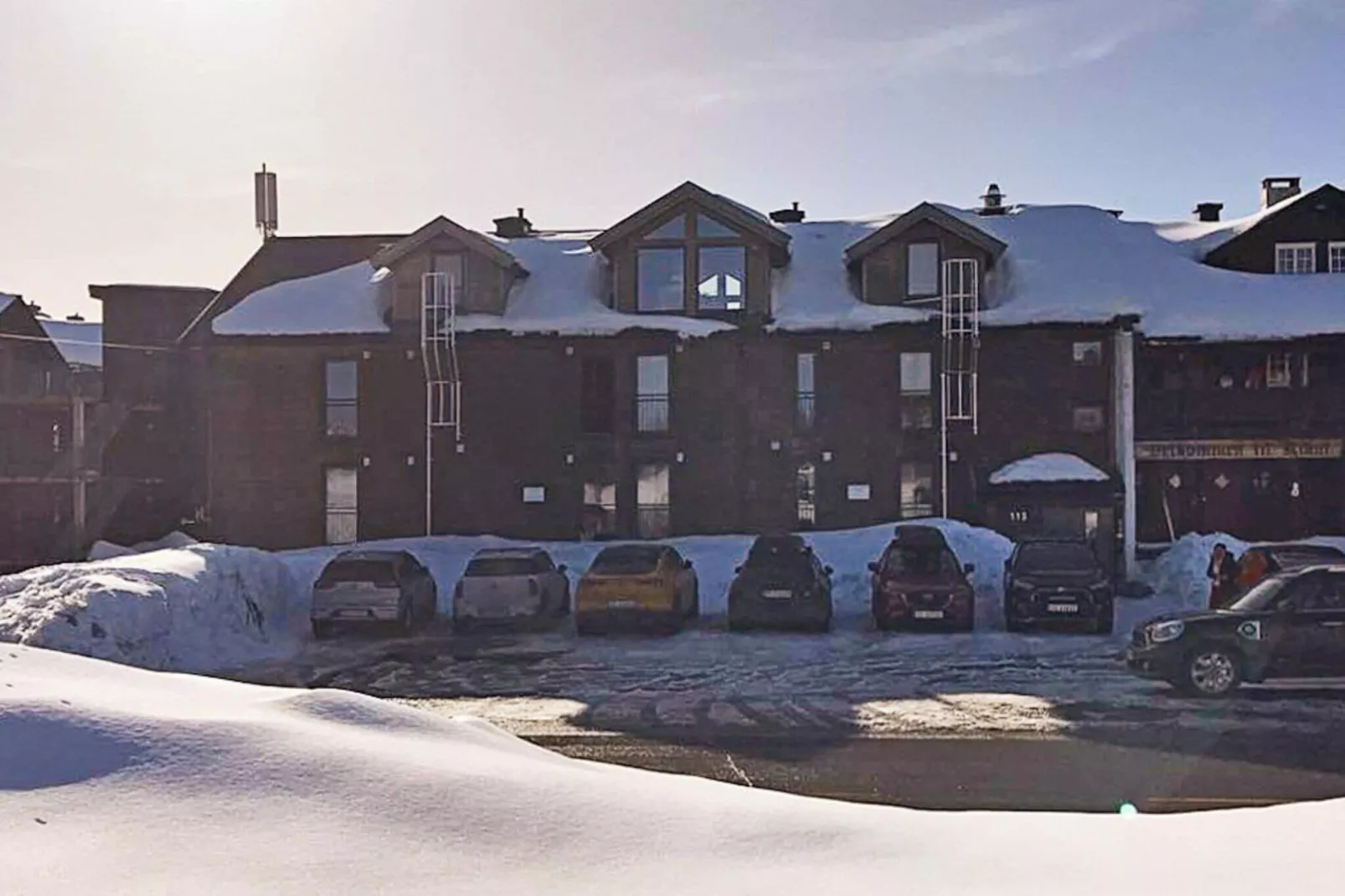 4 persoons vakantie huis in GEILO-By Traum