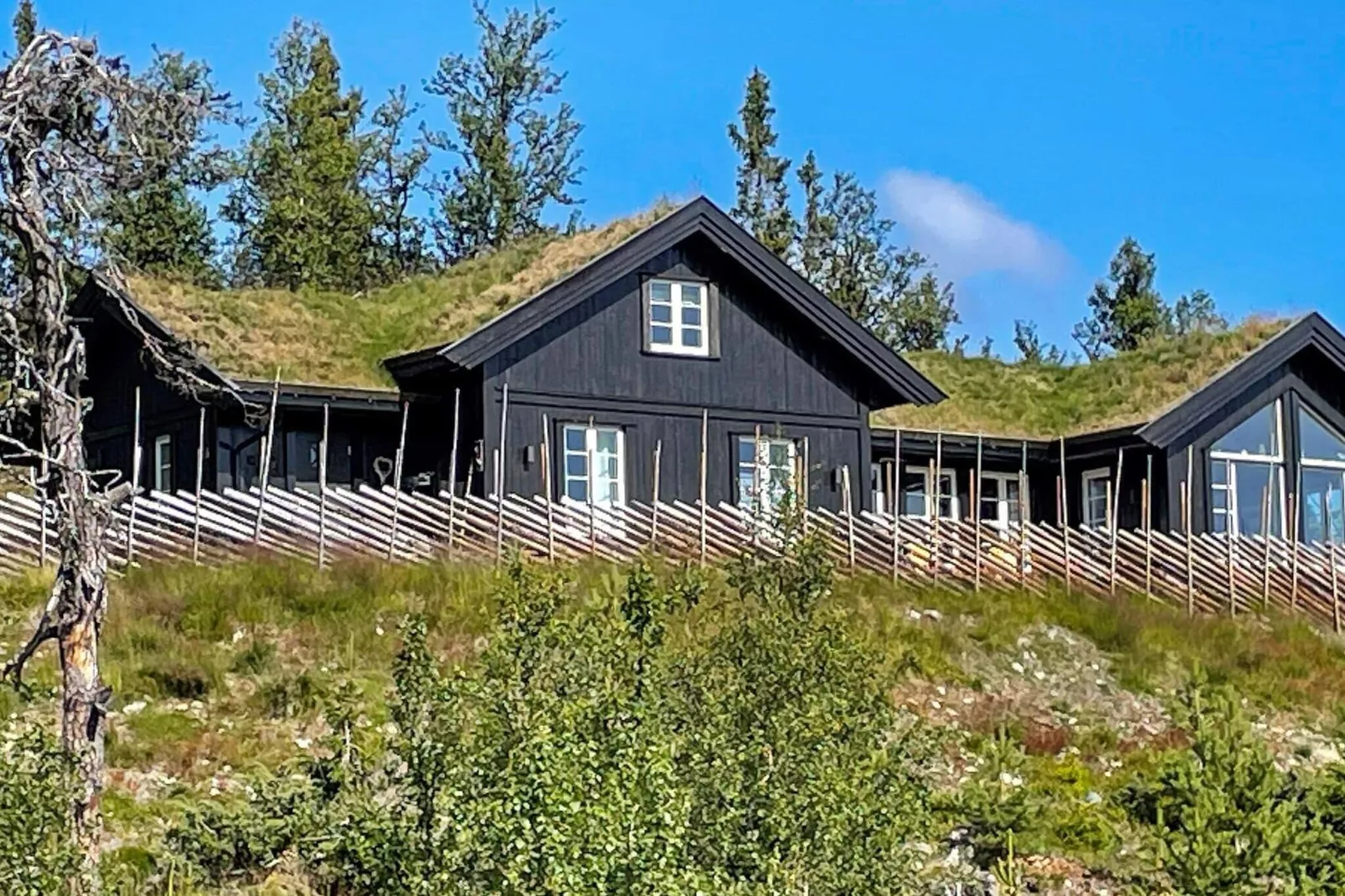 10 persoons vakantie huis in NESBYEN-By Traum