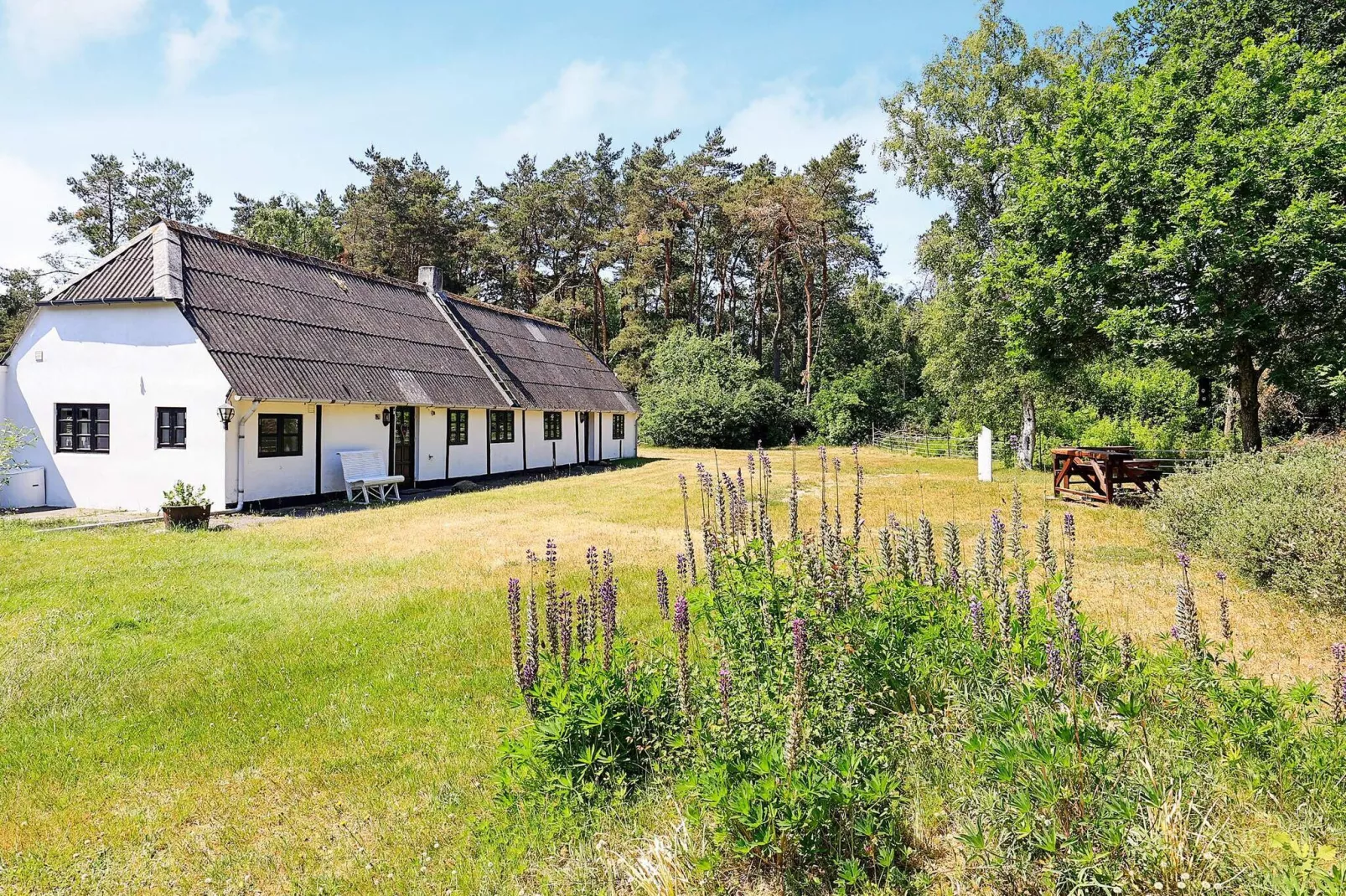 6 persoons vakantie huis in Læsø-By Traum-Uitzicht