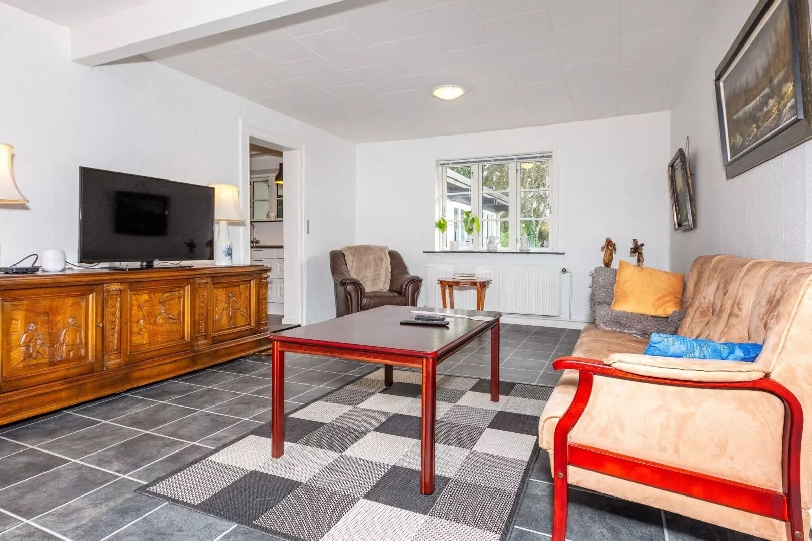 6 persoons vakantie huis in Thisted-By Traum-Binnen