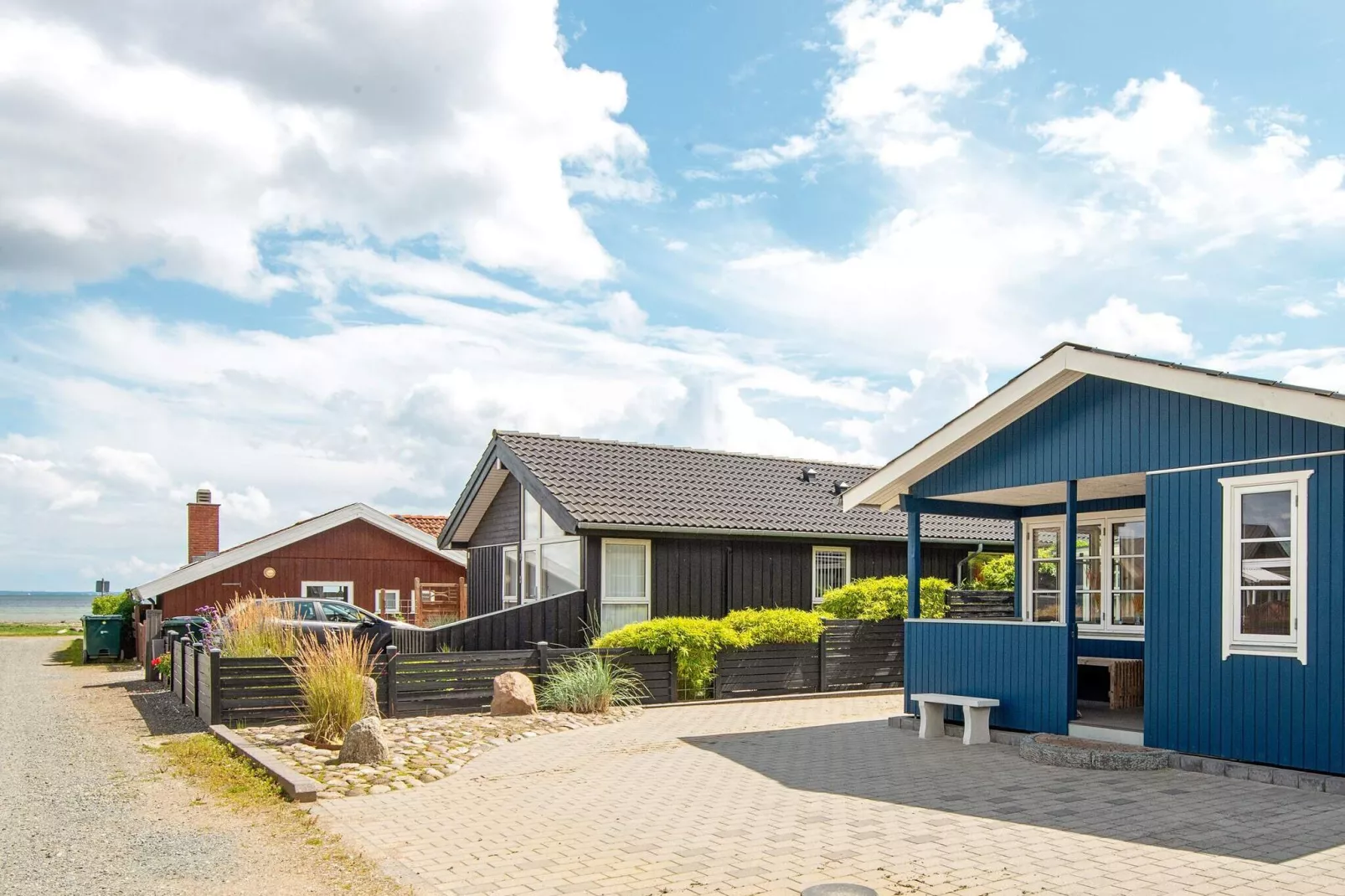 6 persoons vakantie huis in Bjert-By Traum-Waterzicht