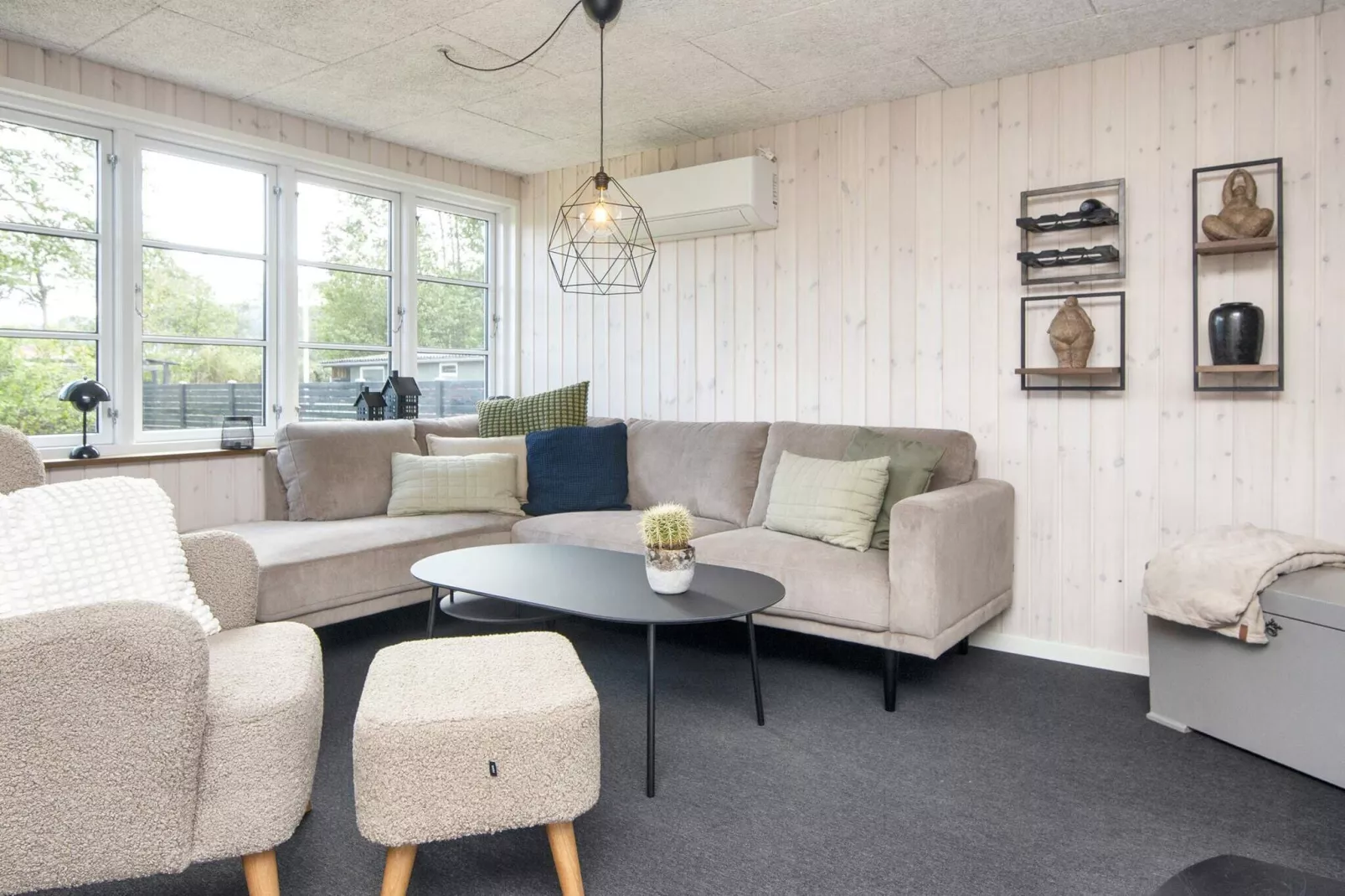 6 persoons vakantie huis in Bjert-By Traum-Binnen