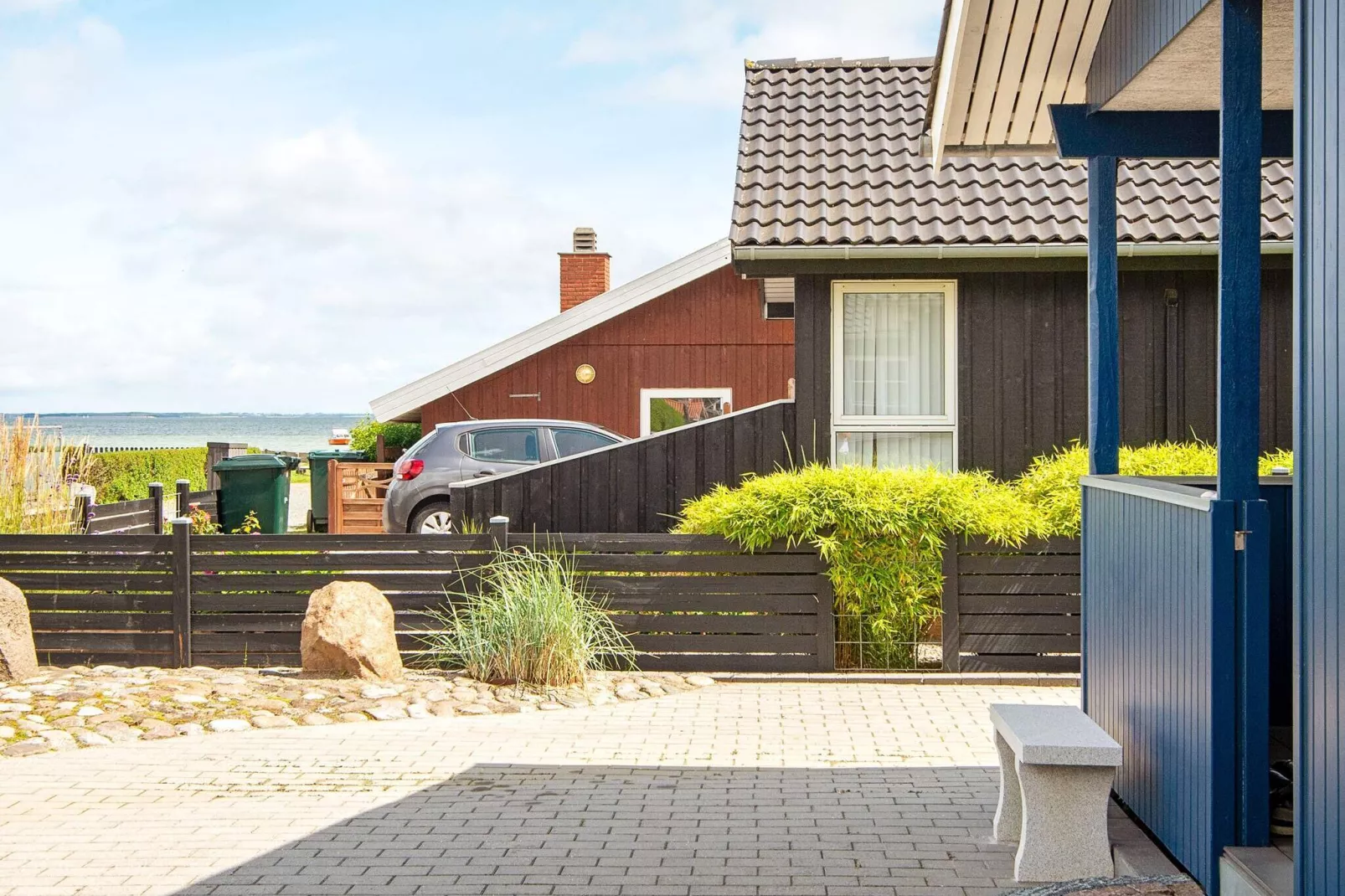 6 persoons vakantie huis in Bjert-By Traum-Waterzicht