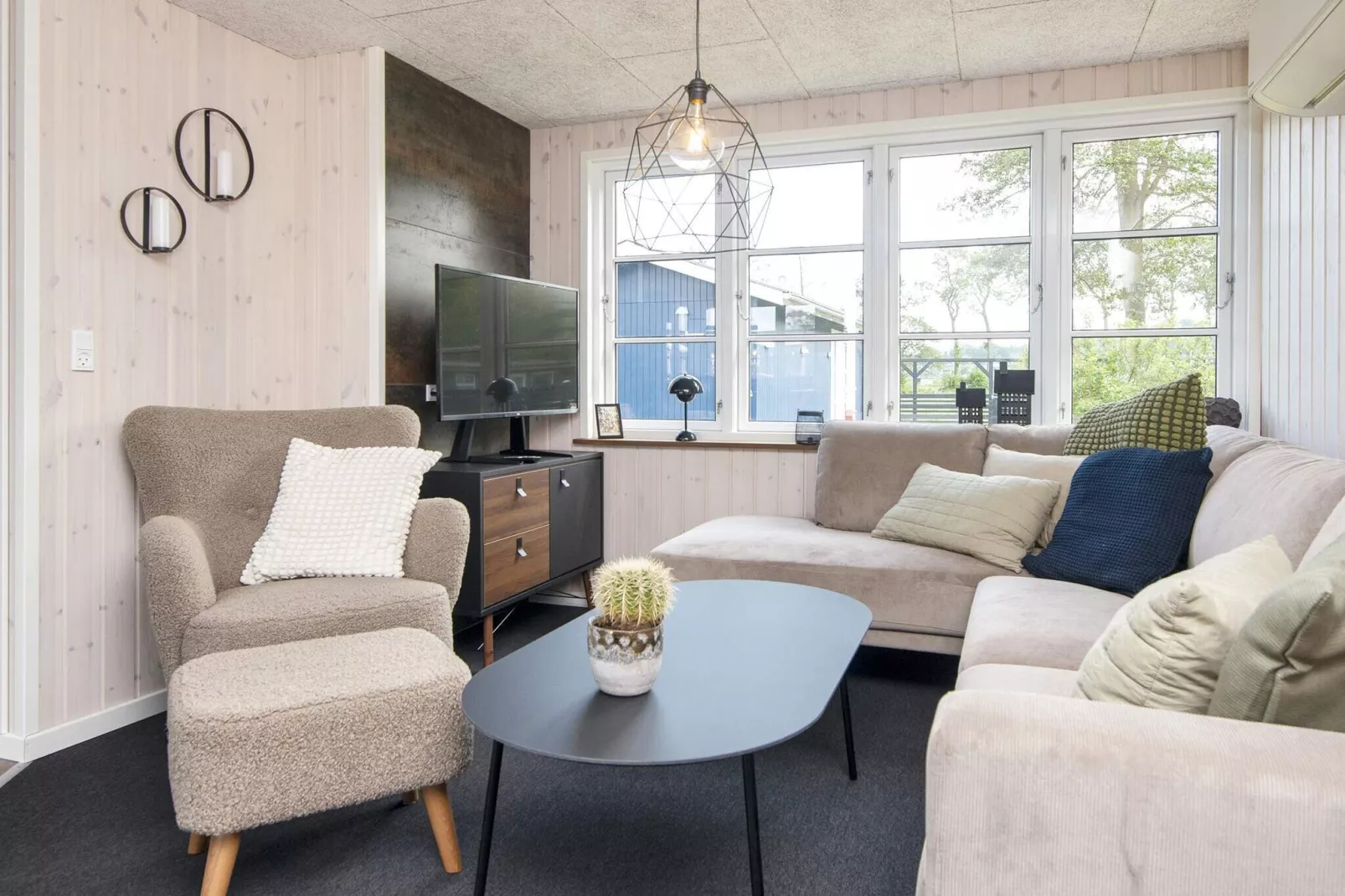 6 persoons vakantie huis in Bjert-By Traum-Binnen