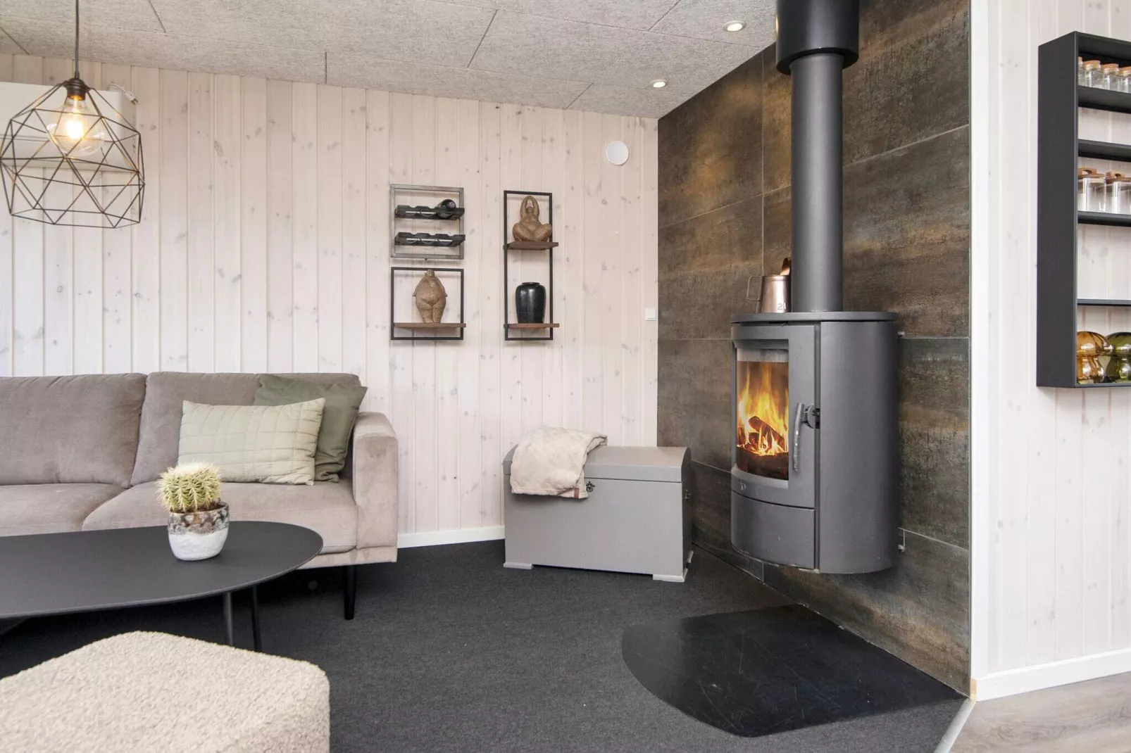 6 persoons vakantie huis in Bjert-By Traum-Binnen