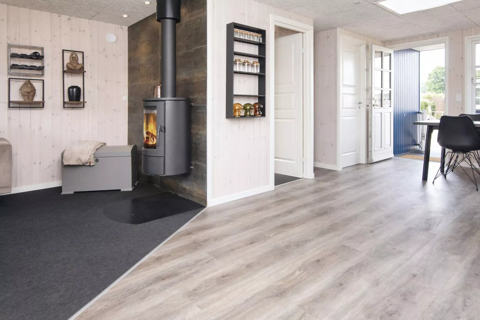 6 persoons vakantie huis in Bjert-By Traum-Binnen
